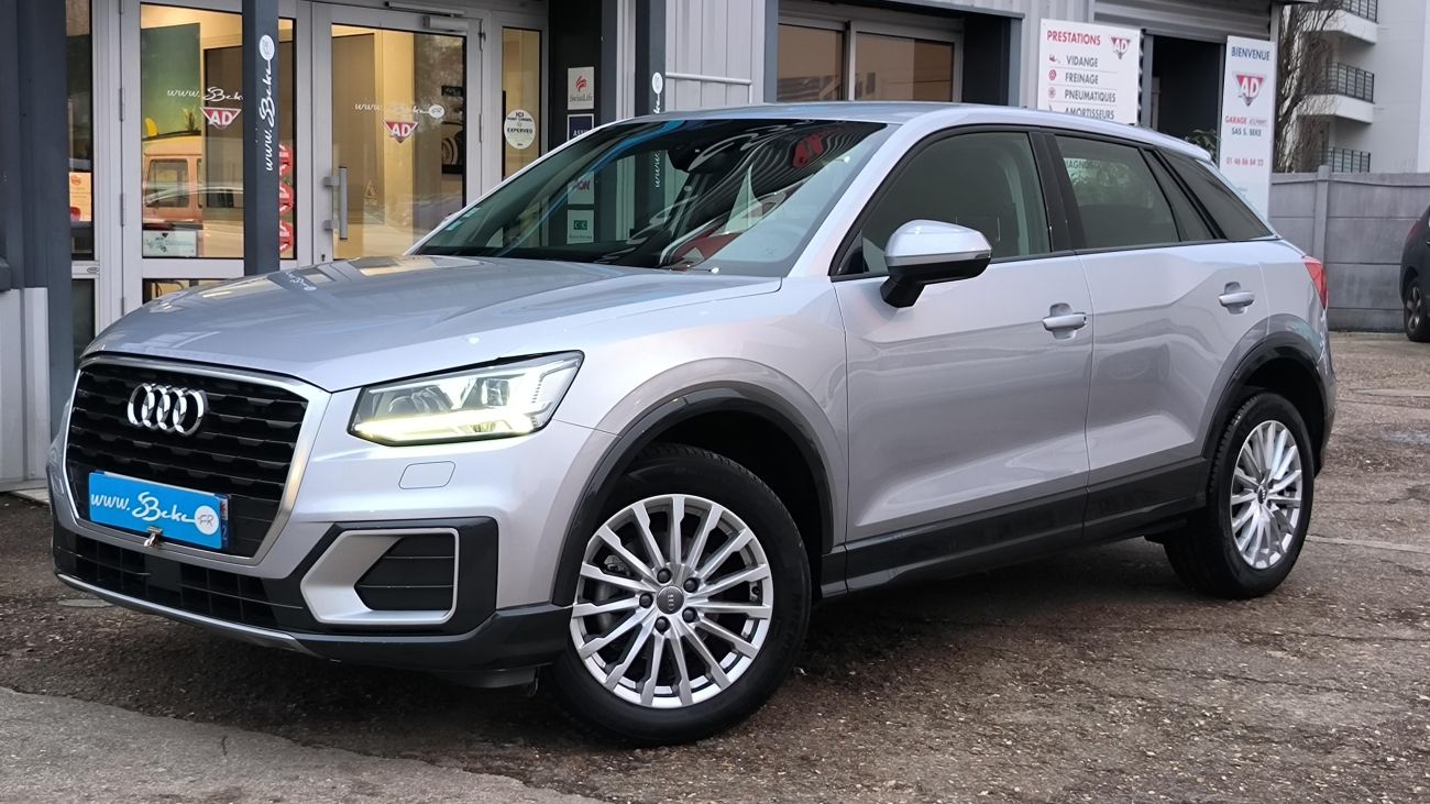 Mandataire AUDI Q2 BUSINESS 30 TDI 116 S tronic 7 Business line