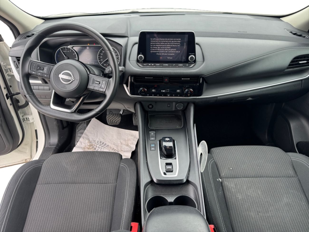Mandataire NISSAN Qashqai 1.5 E-POWER 190 BUSINESS