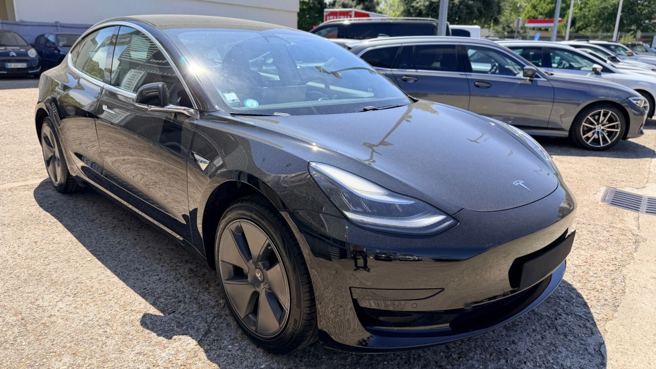 Mandataire TESLA MODEL 3 Standard Range Plus RWD
