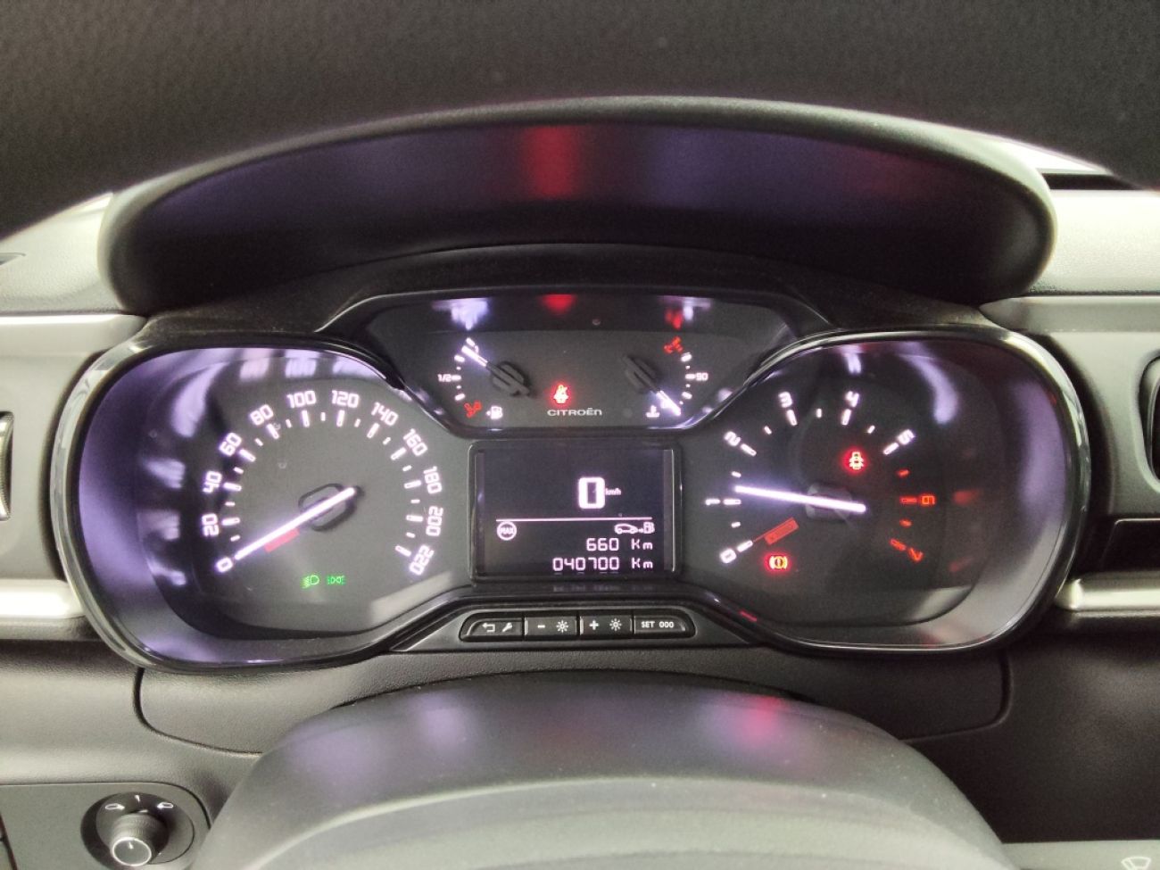 Mandataire Citroën C3 1.2 PURETECH 83CH S&S MAX