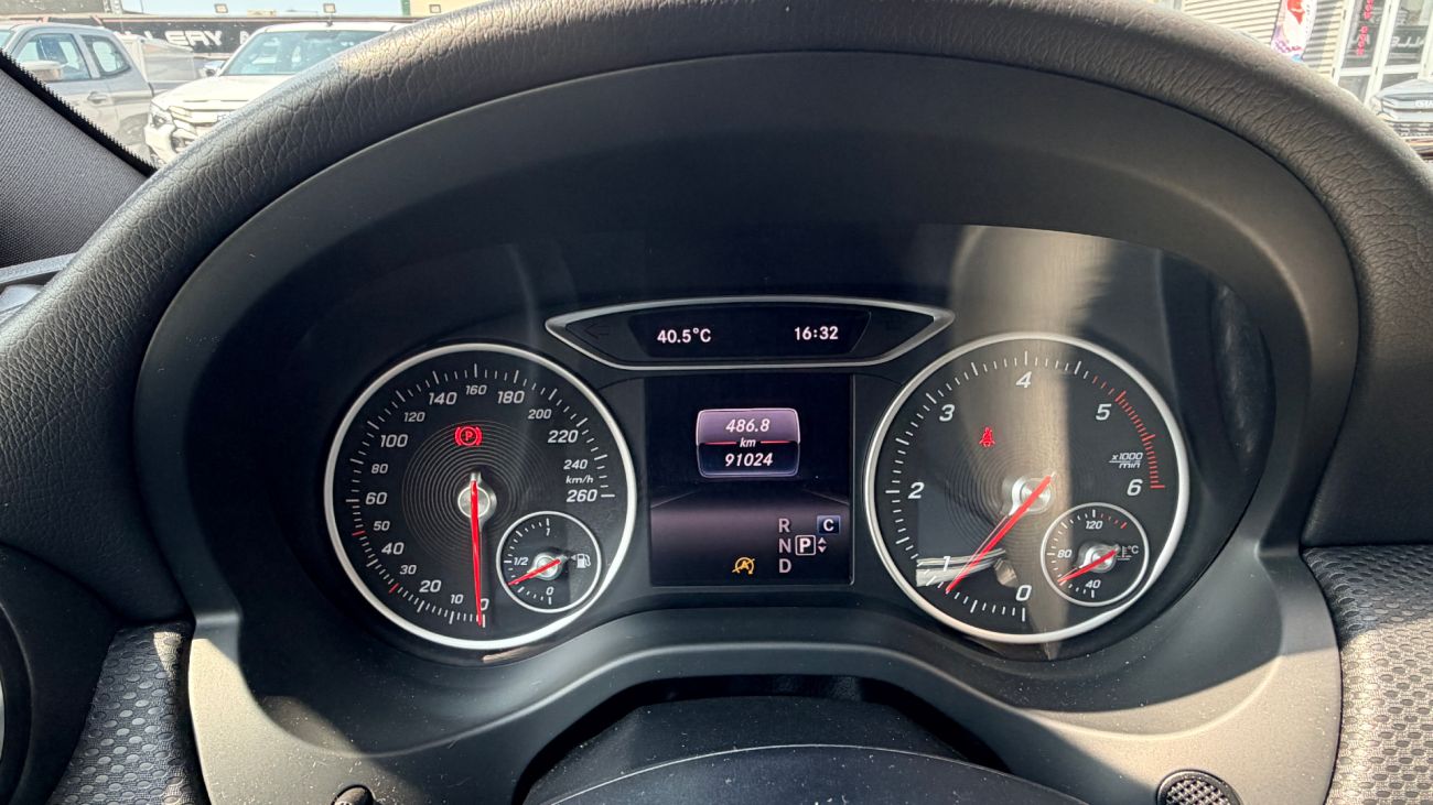 Mandataire MERCEDES-BENZ CLASSE A 200 d 7G-DCT Sport Edition
