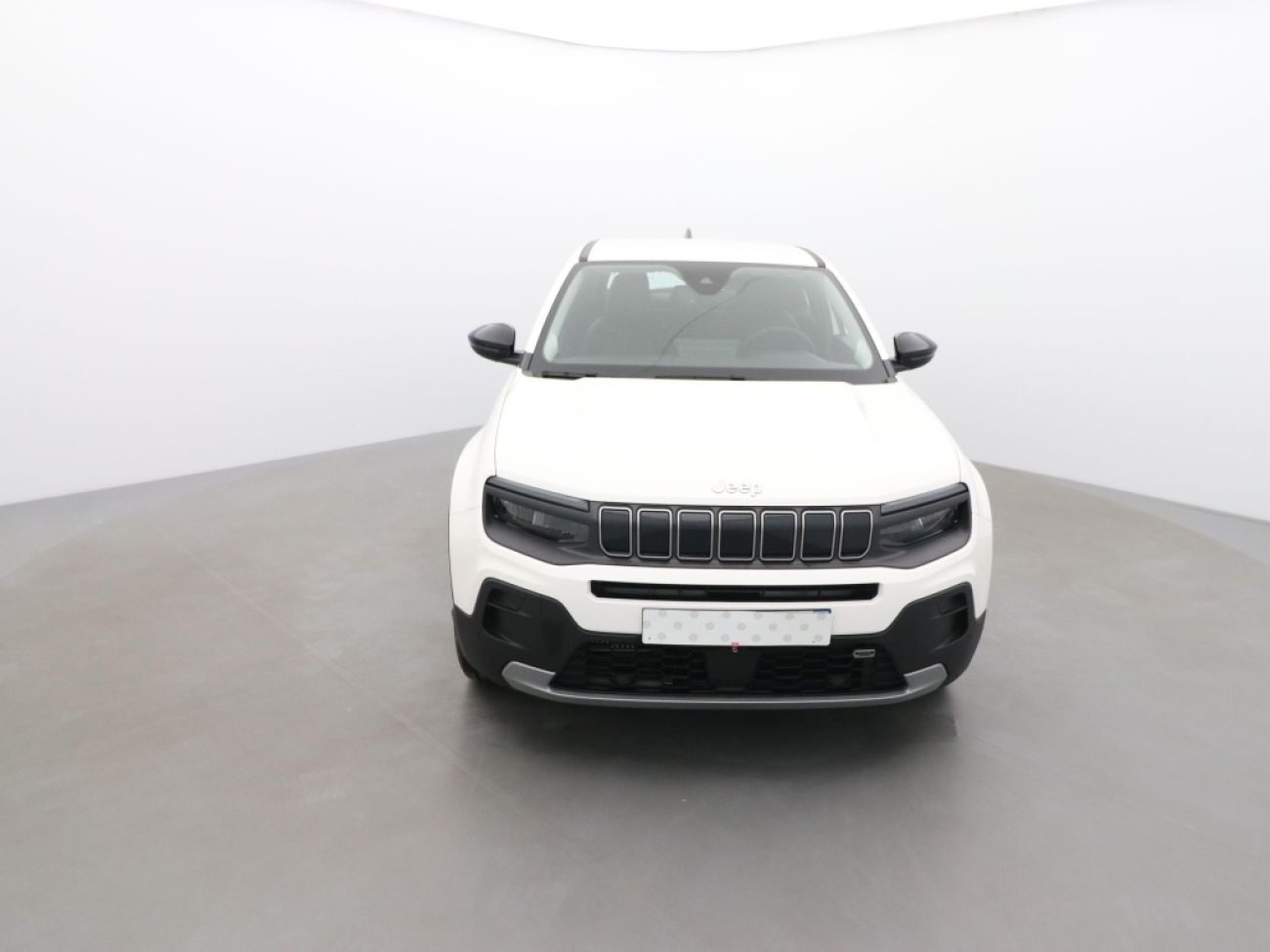 Mandataire Jeep AVENGER 1.2 TURBO T3 100CH ALTITUDE