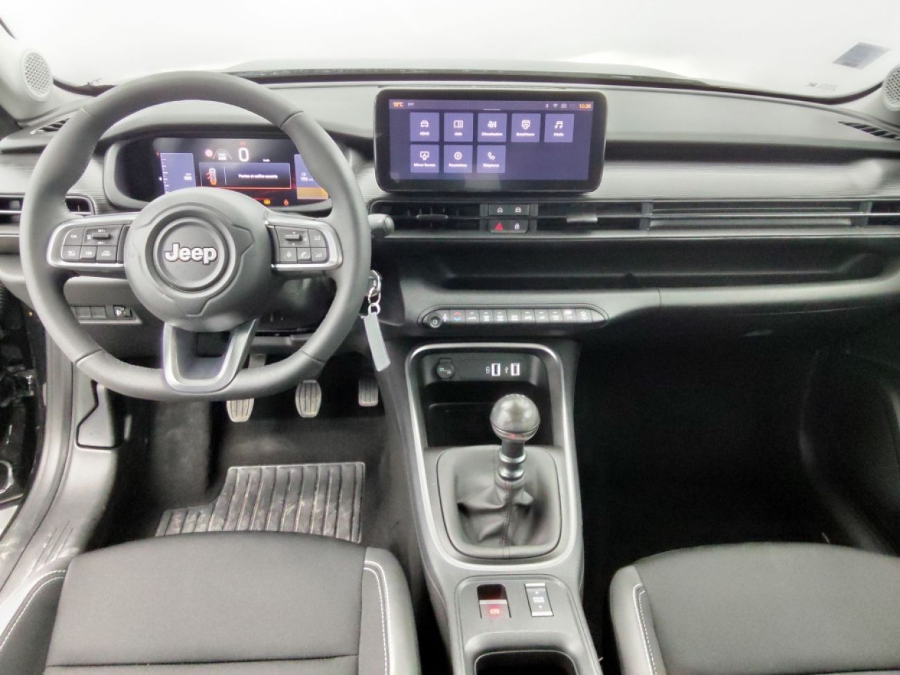 Mandataire Jeep AVENGER 1.2 TURBO T3 100CH ALTITUDE