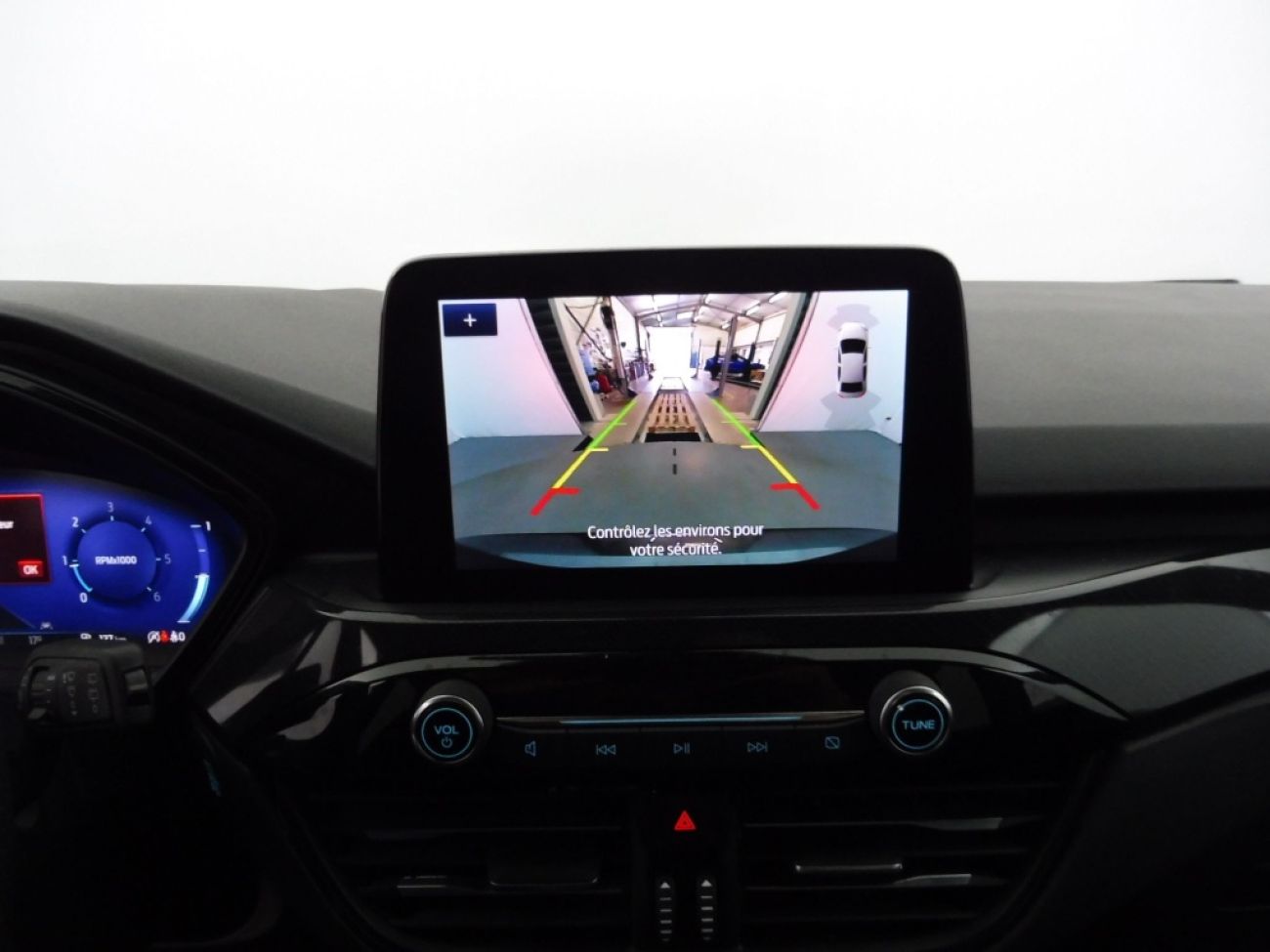 Mandataire Ford KUGA 2.0 TDCI 120CH ST-LINE POWERSHIFT