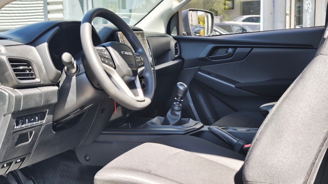 Mandataire ISUZU D-MAX NOUVEAU 2.2L SPACE B-STRONG BOITE MANUELLE