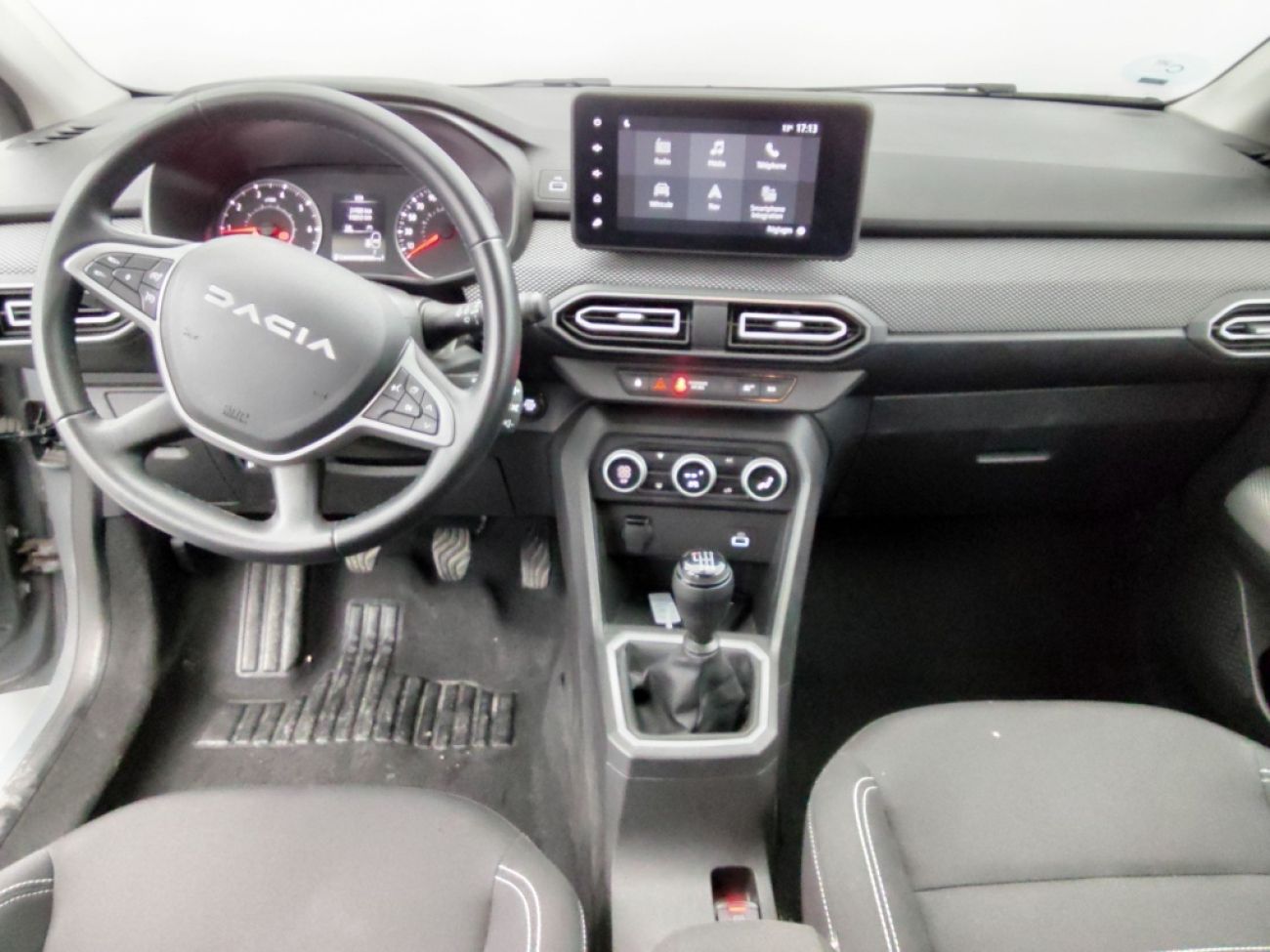 Mandataire Dacia Jogger 1.0 TCE 110CH EXPRESSION 7 PLACES