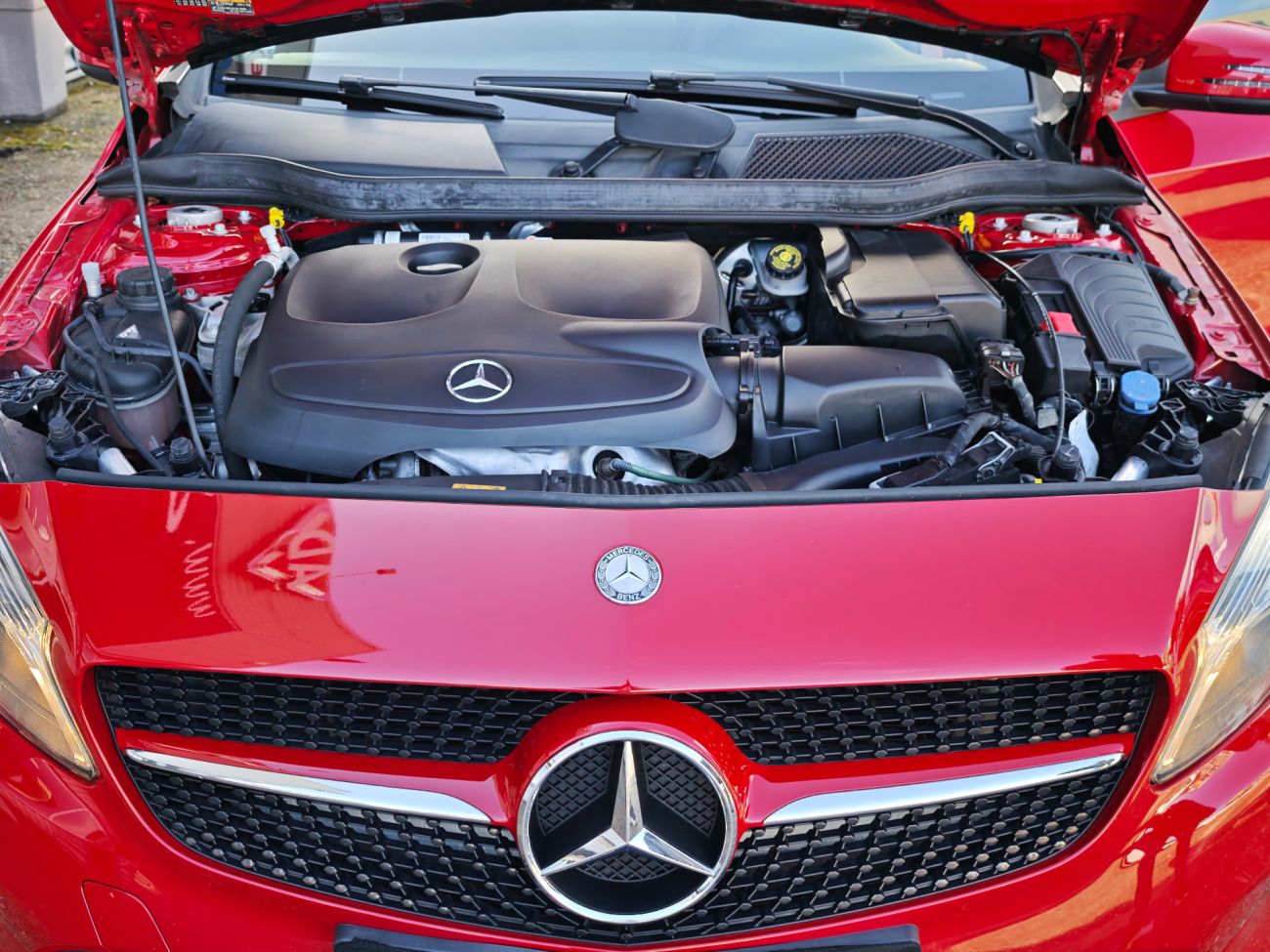 Mandataire MERCEDES-BENZ CLASSE A 160 Inspiration