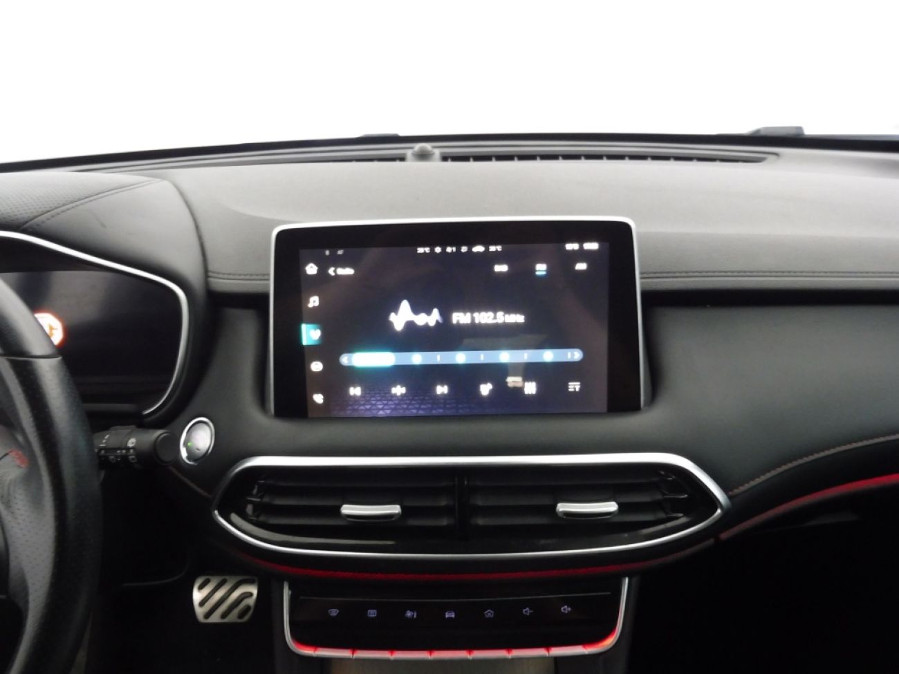 Mandataire MG HS 1.5 T-GDI 162 AT luxury