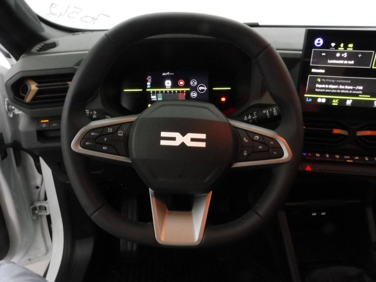 Mandataire Dacia DUSTER 1.2 TCE MILD HYBRID 130CH EXTREME 4X2