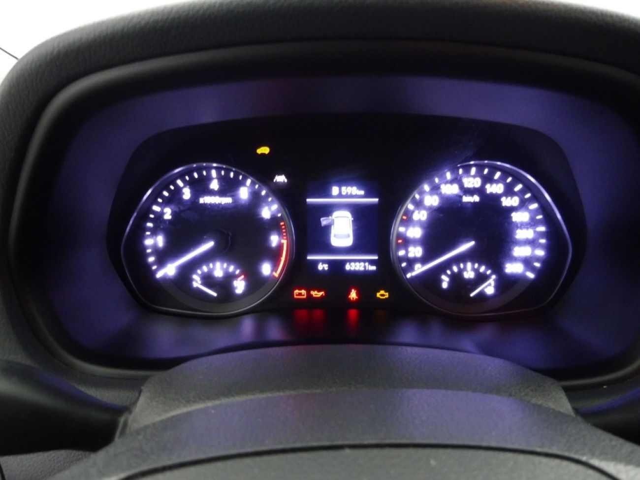 Mandataire Hyundai i30 1.5 DPI 110-