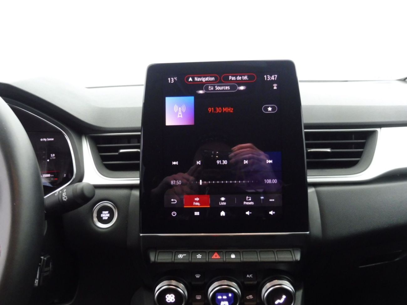 Mandataire RENAULT Captur 1.0 TCE 90CH TECHNO