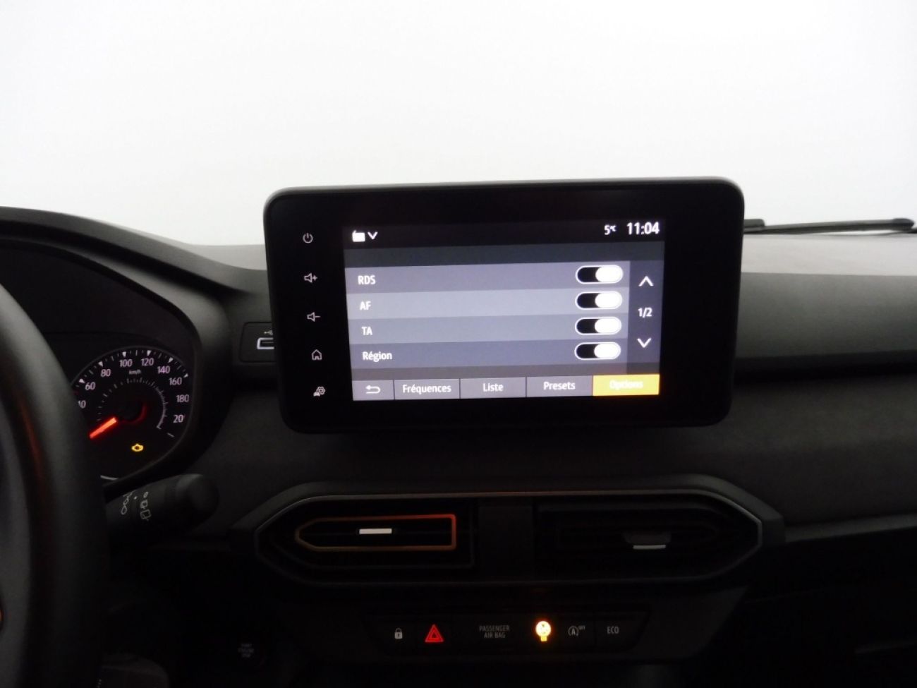 Mandataire Dacia SANDERO TCe 110 Stepway Extreme