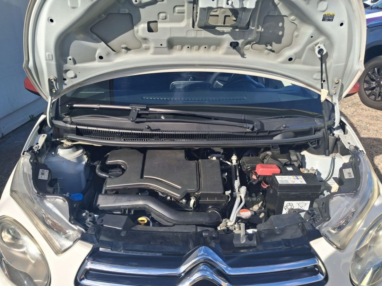 Mandataire Citroën C1 VTi 68 Mentos