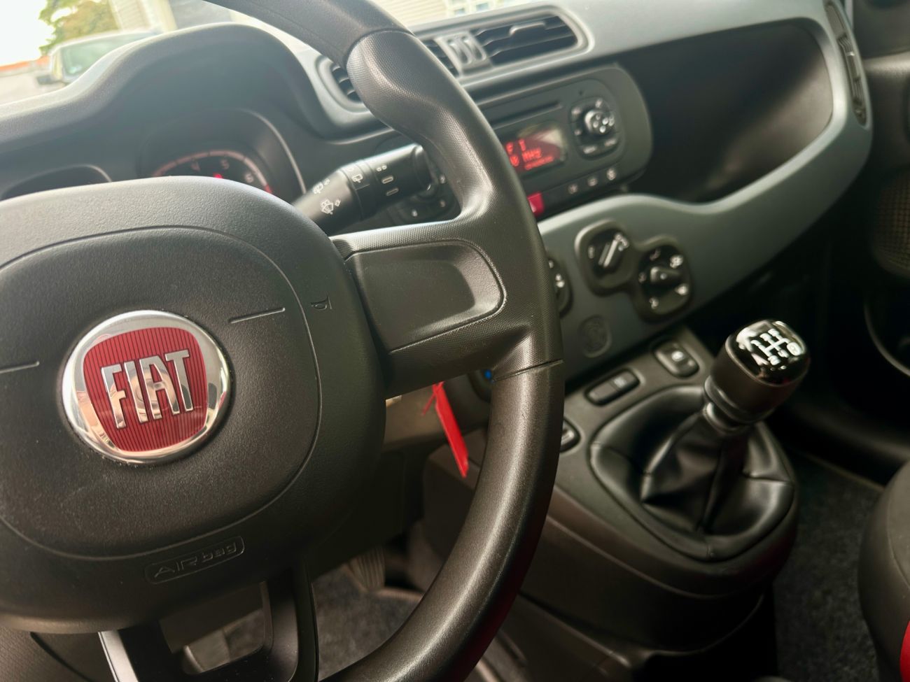 Mandataire FIAT PANDA 1.2 69 ch S/S Easy