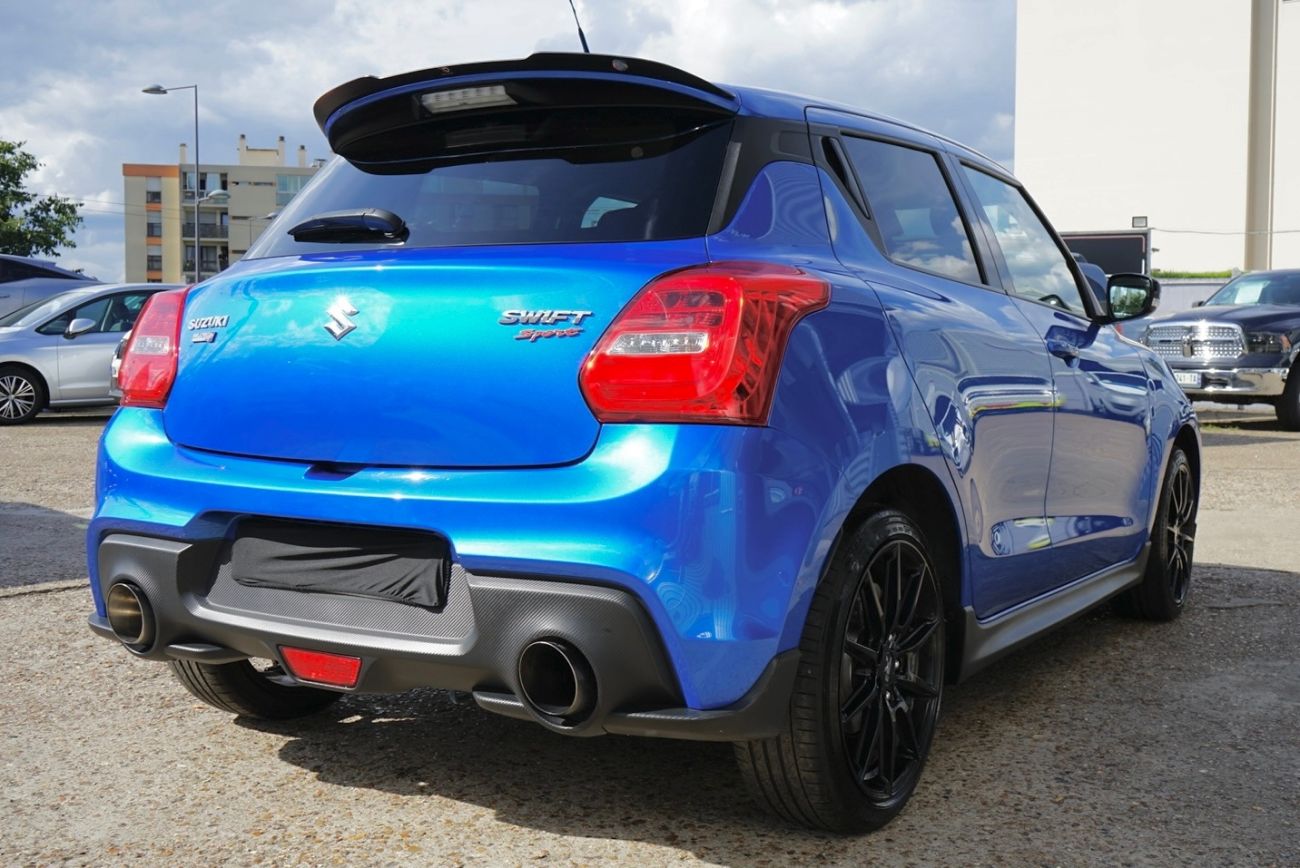 Mandataire SUZUKI SWIFT SPORT 1.4 Boosterjet