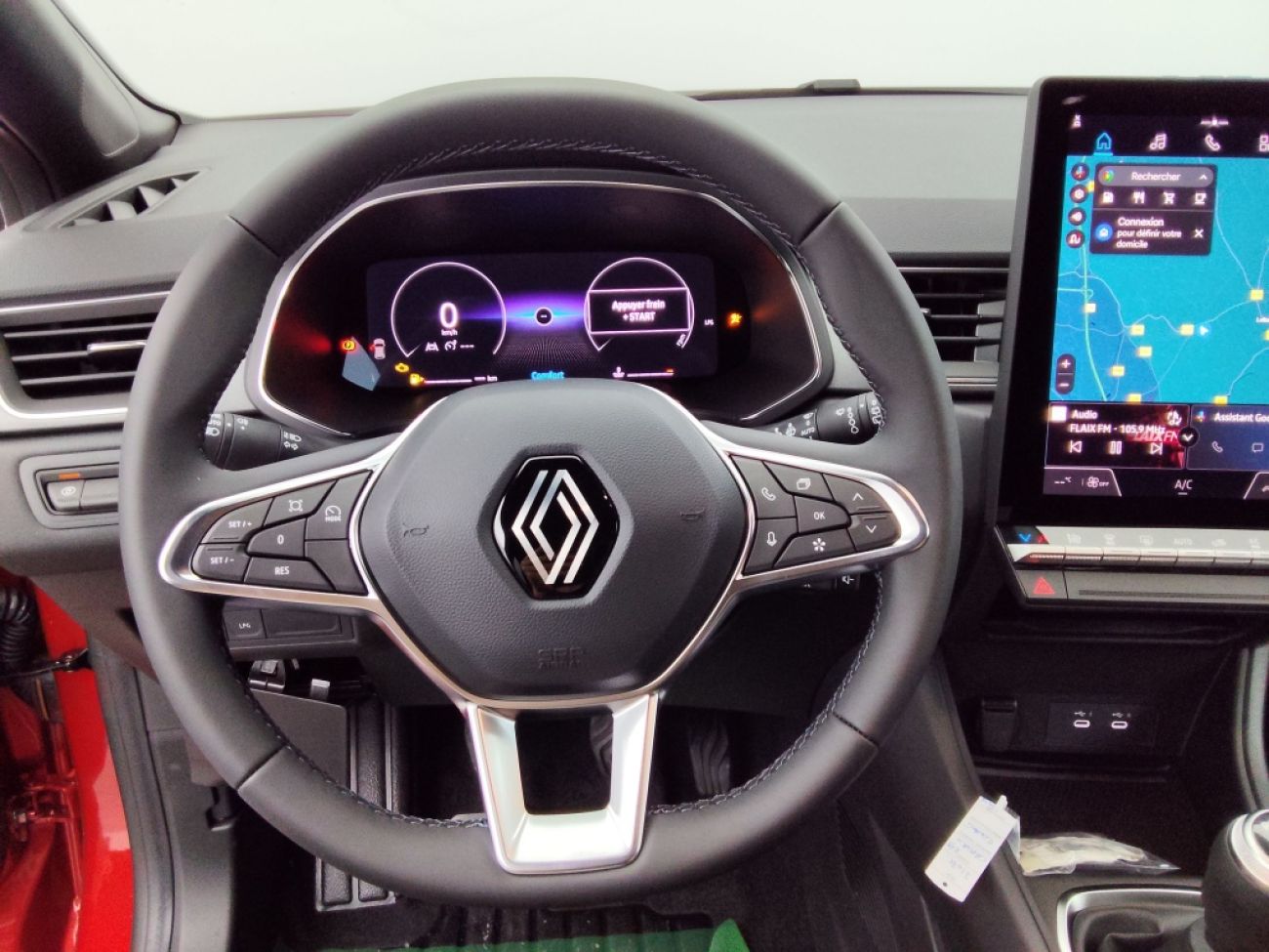 Mandataire RENAULT CAPTUR II 1.0 ECO-G 100CH TECHNO - 25