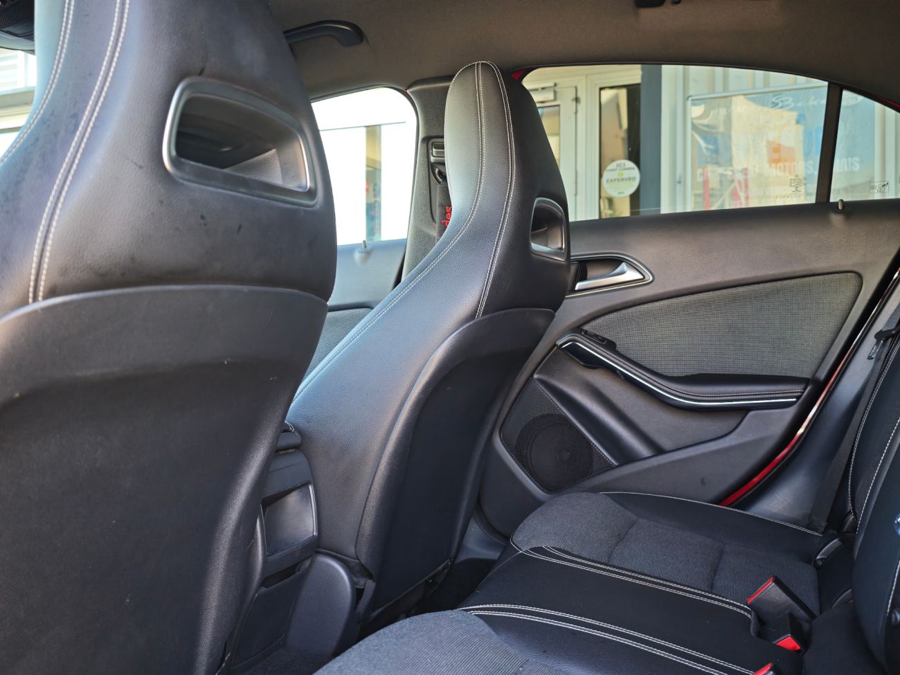 Mandataire MERCEDES-BENZ CLASSE A 160 Inspiration