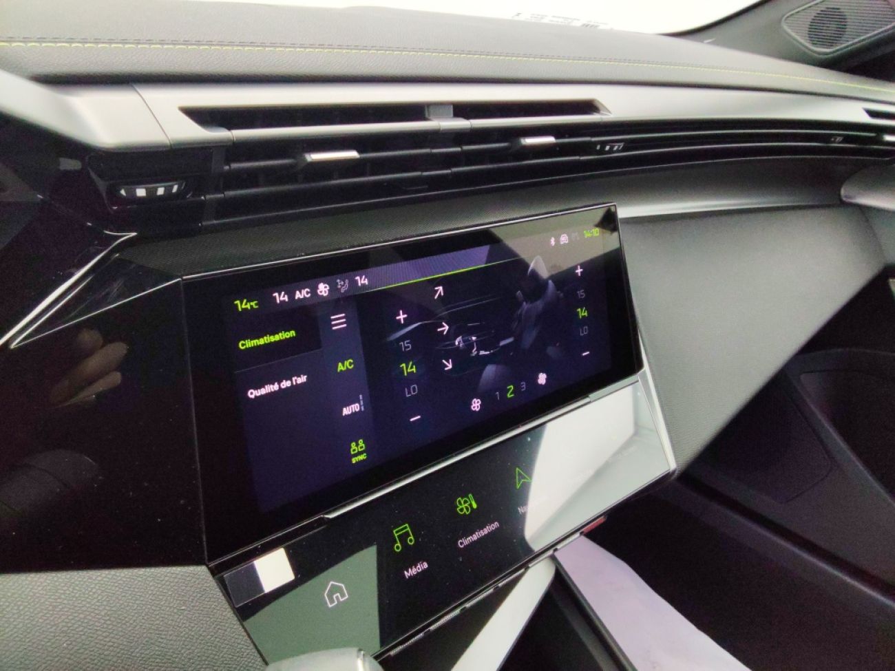 Mandataire PEUGEOT 308 SW 1.2 HYBRID 136CH GT E-DCS6