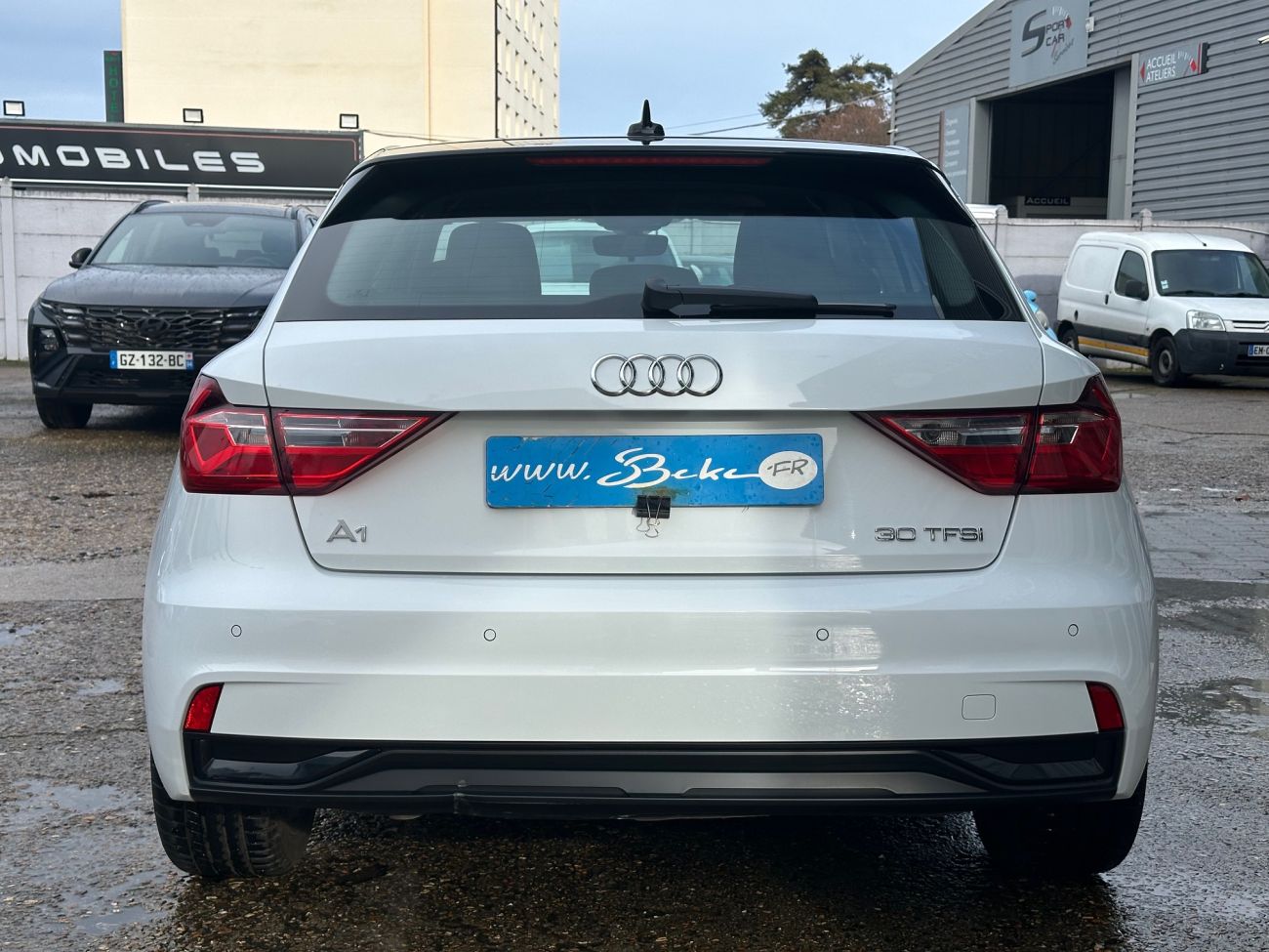 Mandataire AUDI A1 SPORTBACK 30 TFSI 116 ch BVM6 advanced navi