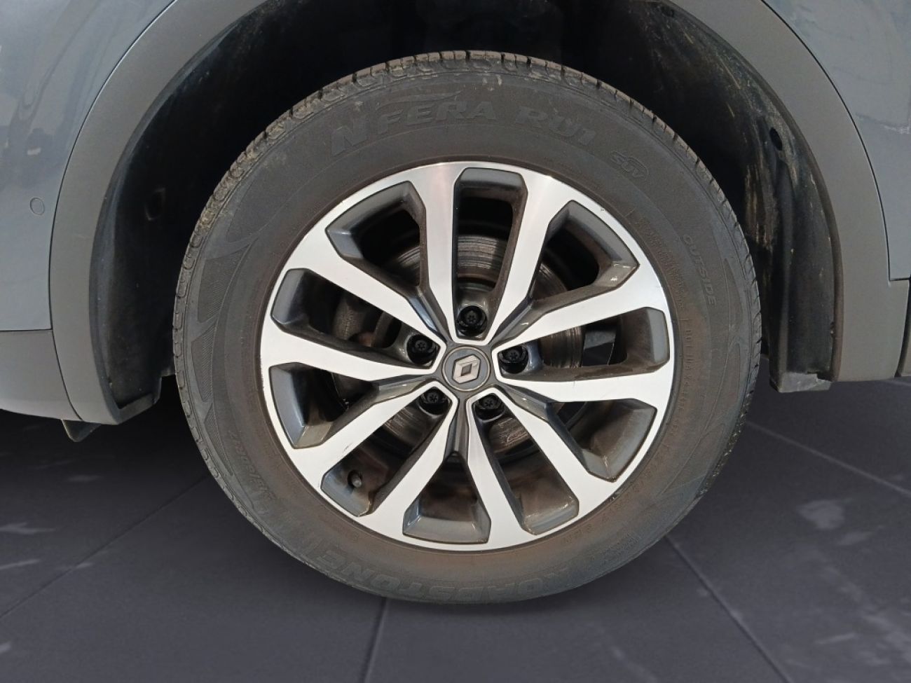 Mandataire RENAULT Kadjar 1.3 TCE 140CH FAP INTENS - 21