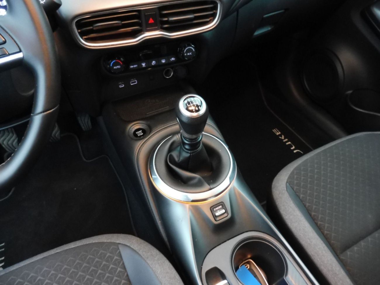 Mandataire NISSAN Juke 1.0 DIG-T 114n-connecta