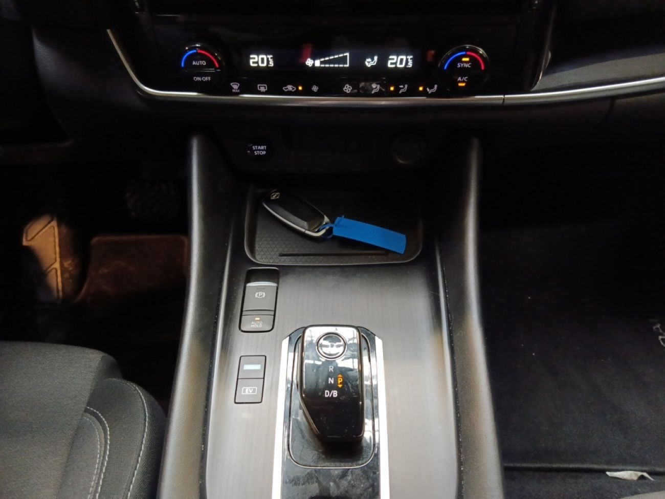Mandataire NISSAN Qashqai 1.5 E-POWER 190n-connecta