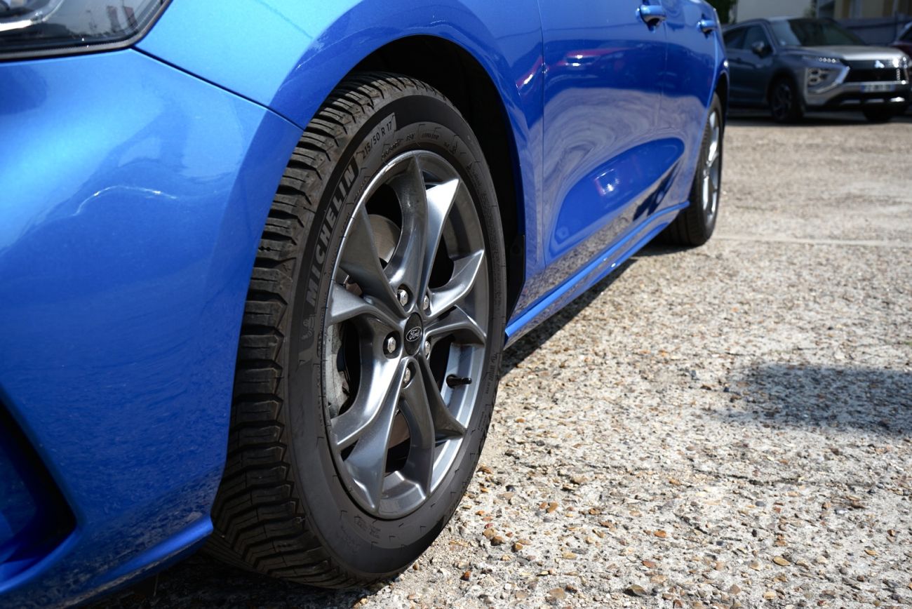 Mandataire Ford FOCUS SW 1.0 EcoBoost 125 S&S Titanium