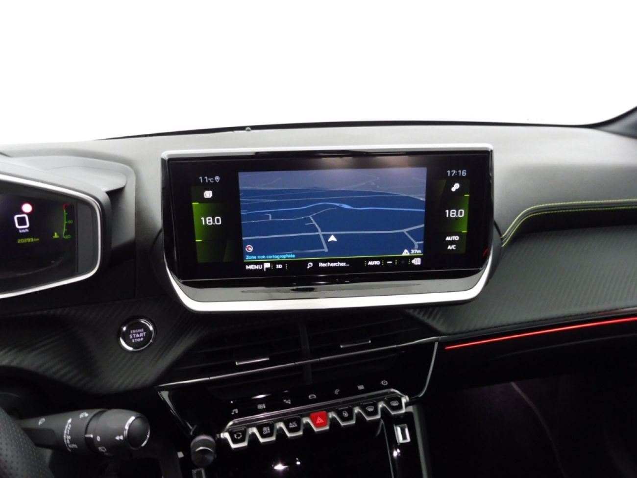 Mandataire PEUGEOT 208 1.2 PURETECH 100CH S&S GT