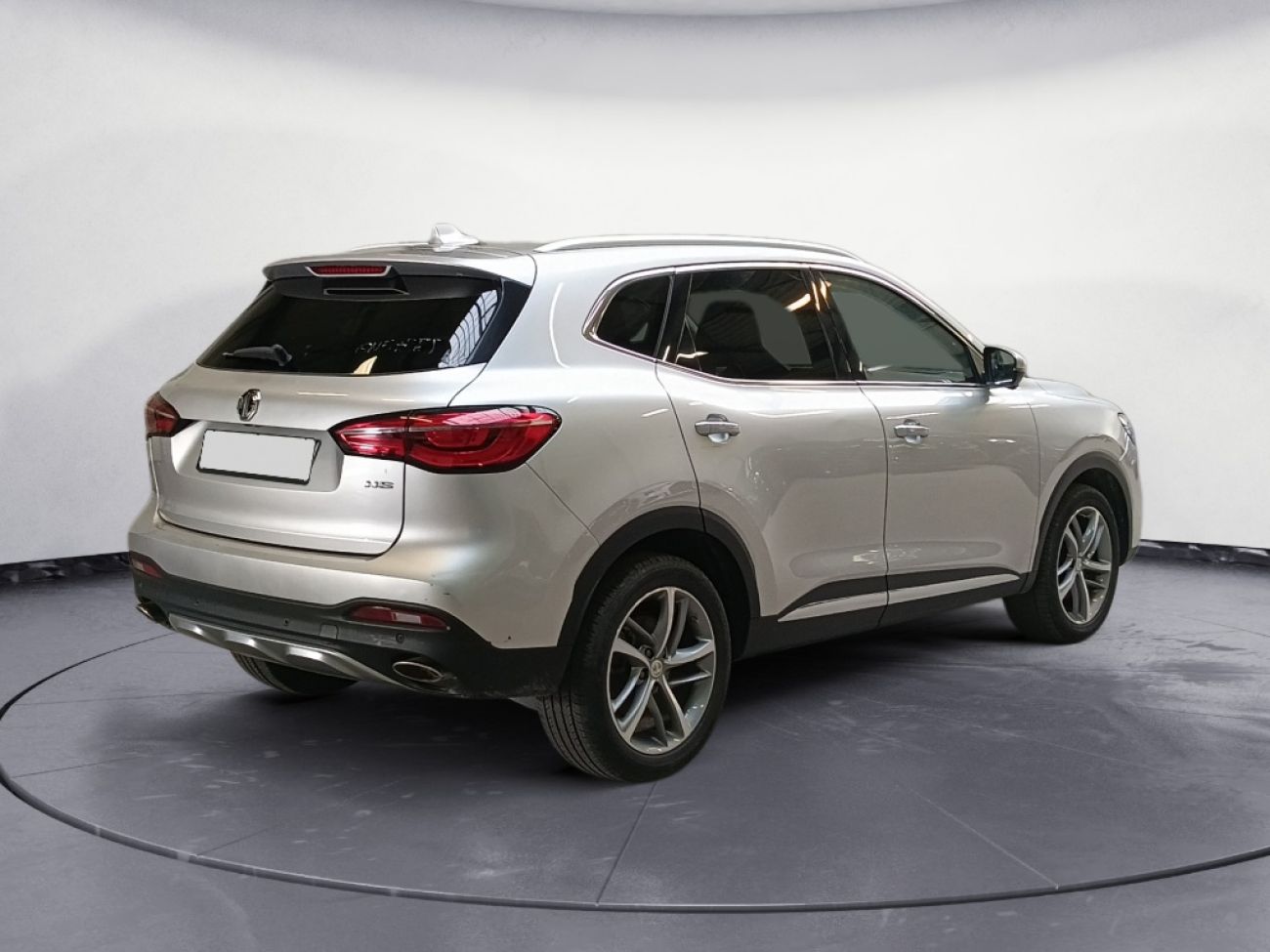 Mandataire MG HS 1.5 T-GDI 162 AT luxury