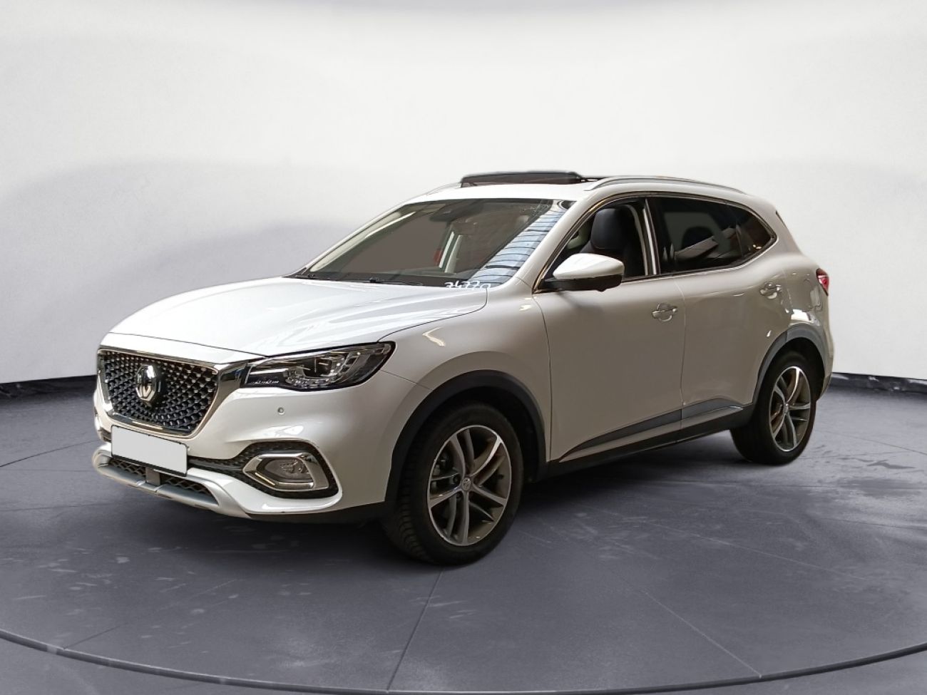 Mandataire MG HS 1.5 T-GDI 162 AT luxury