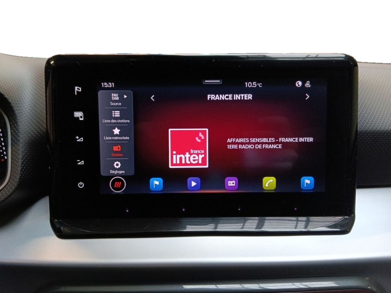 Mandataire Seat Ibiza 1.0 TSI 110CH FR