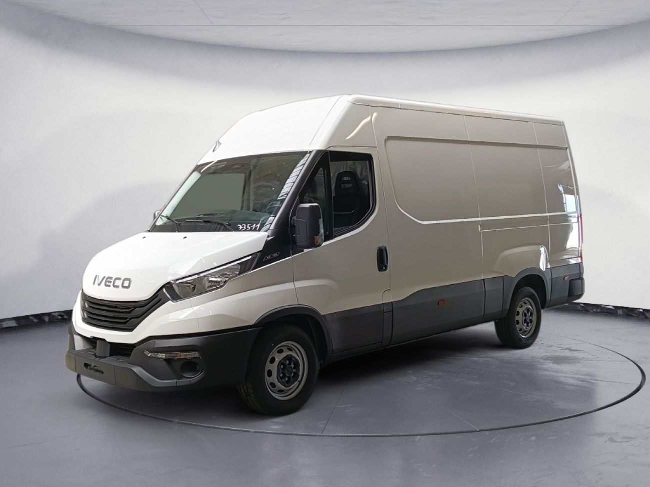 Mandataire IVECO Daily 35S16 2.3 V12 156CV