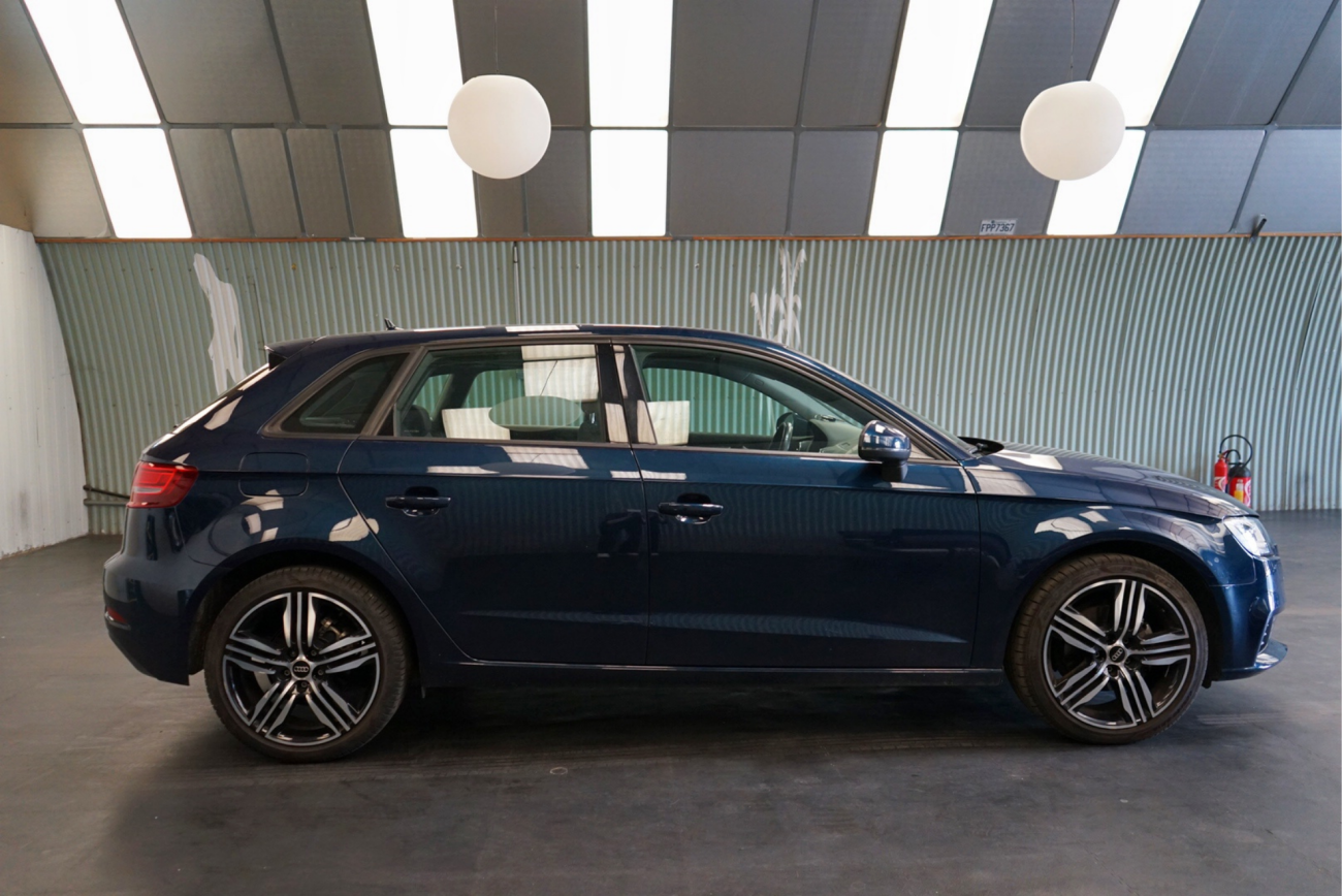 Mandataire AUDI A3 SPORTBACK BUSINESS 1.6 TDI 116 S tronic 7 Business line