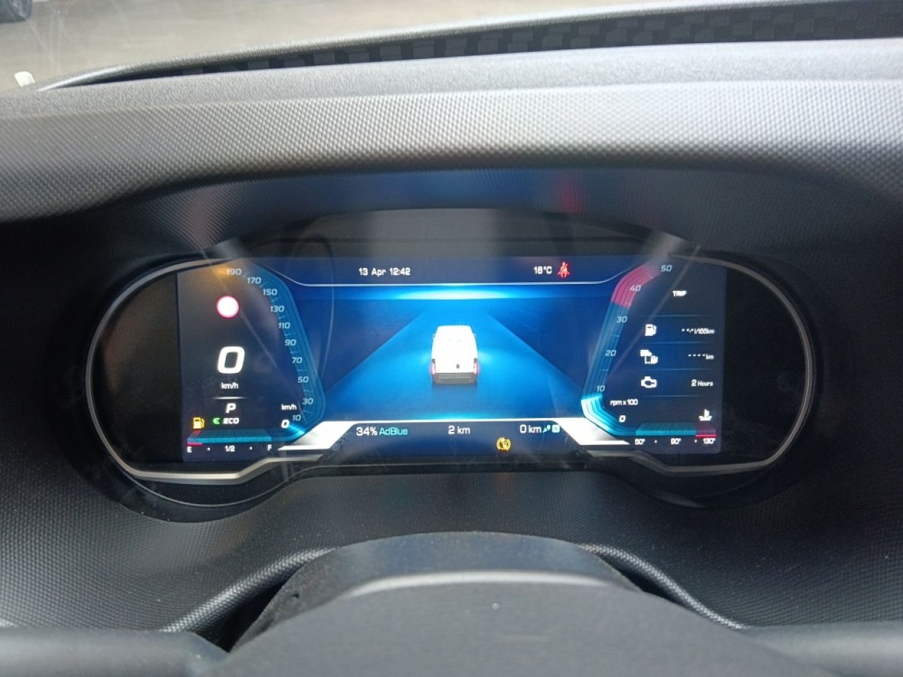 Mandataire IVECO Daily 35S18 3.0 V16 HI-MATIC H2 180CV