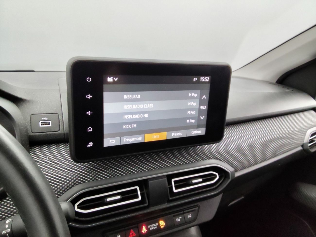 Mandataire Dacia Jogger 1.0 TCE 110CH EXPRESSION 7 PLACES