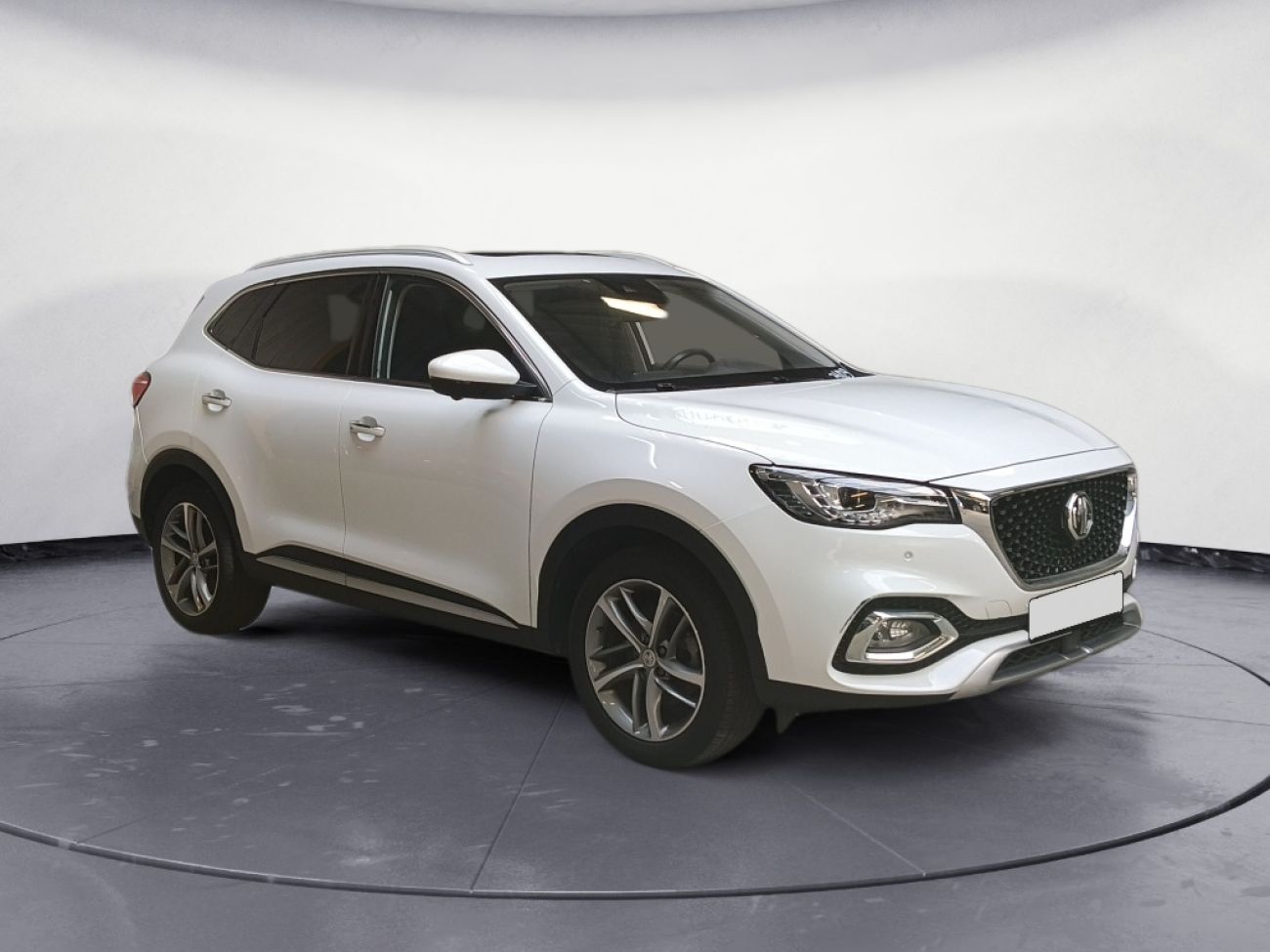 Mandataire MG HS 1.5 T-GDI 162 AT luxury
