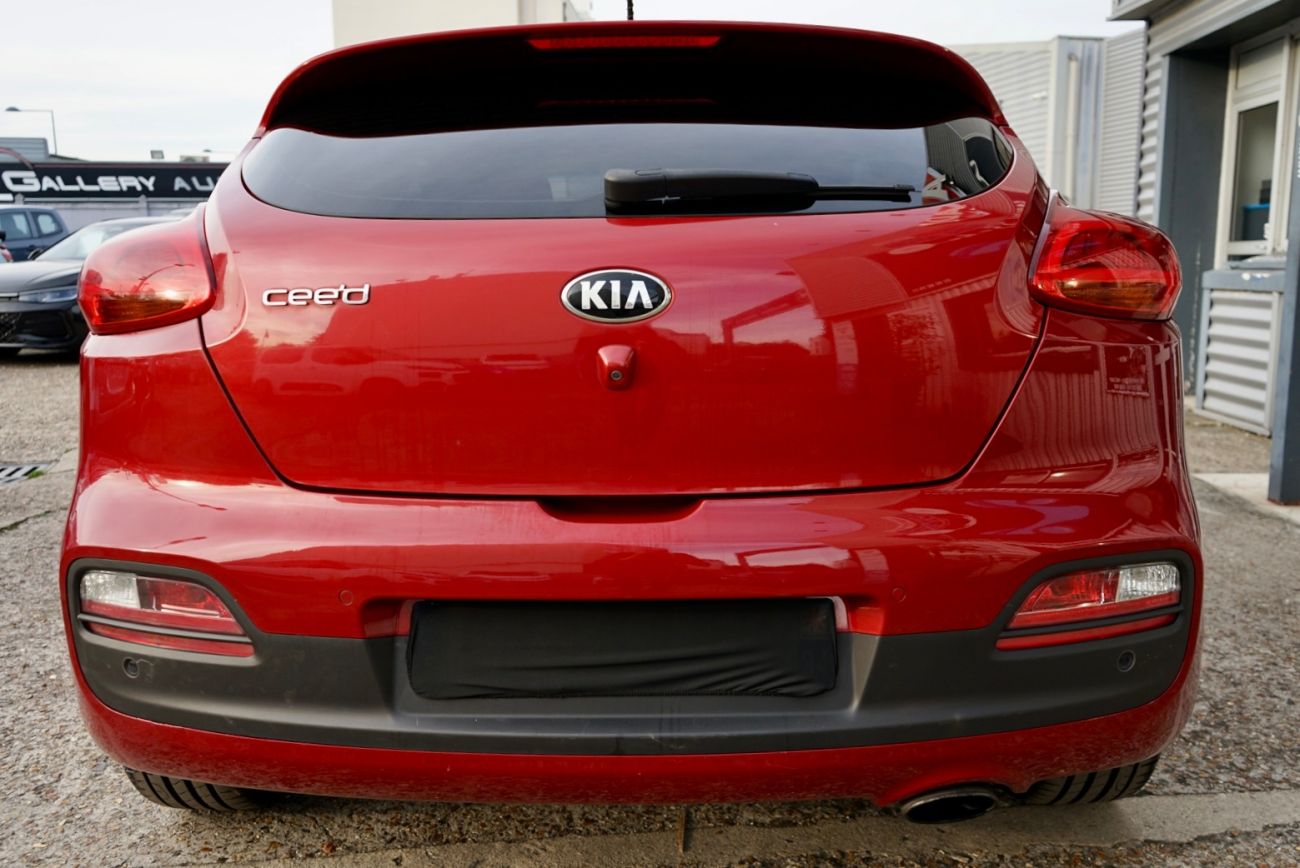 Mandataire Kia PRO_CEE'D COUPE Pro_Cee'd 1.6L GDi 135 ch Dynamic
