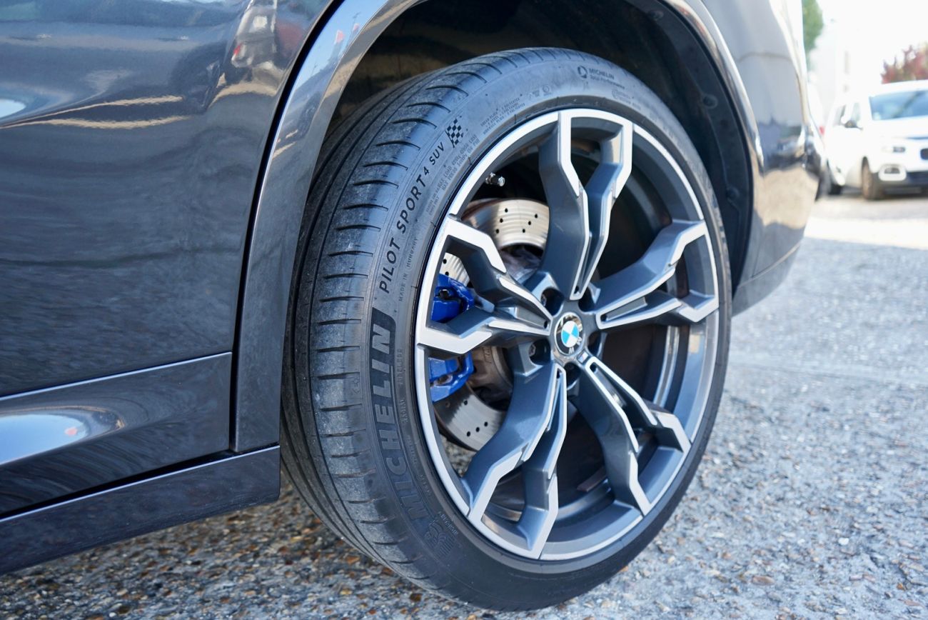 Mandataire BMW X4 M F98 480ch BVA8 toit ouvrant/clef intelligente