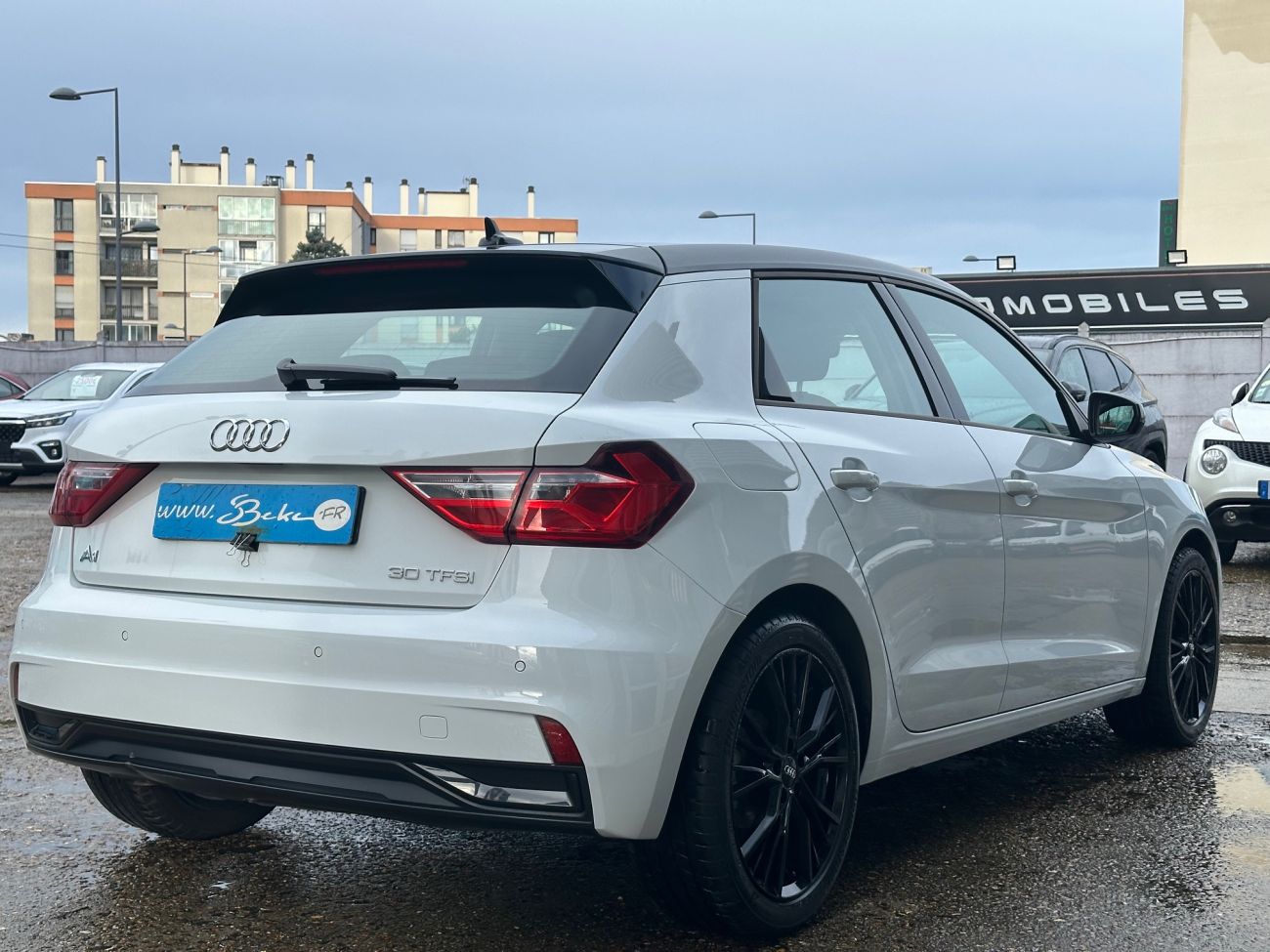 Mandataire AUDI A1 SPORTBACK 30 TFSI 116 ch BVM6 advanced navi