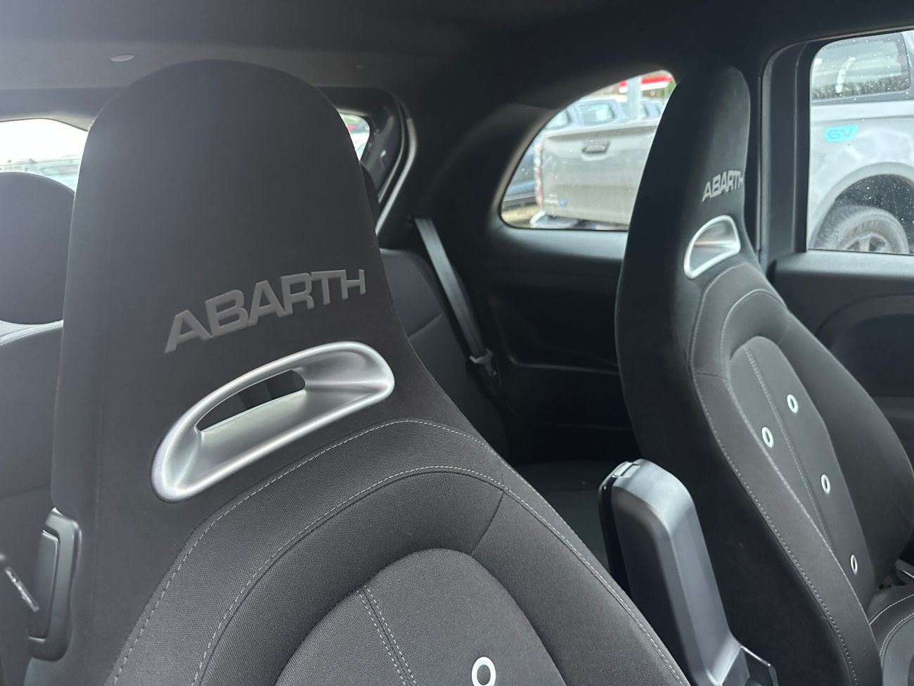 Mandataire ABARTH 595 E6D TEMP 1.4 Turbo 16V T-Jet 145 ch BVM5 ligne Monza