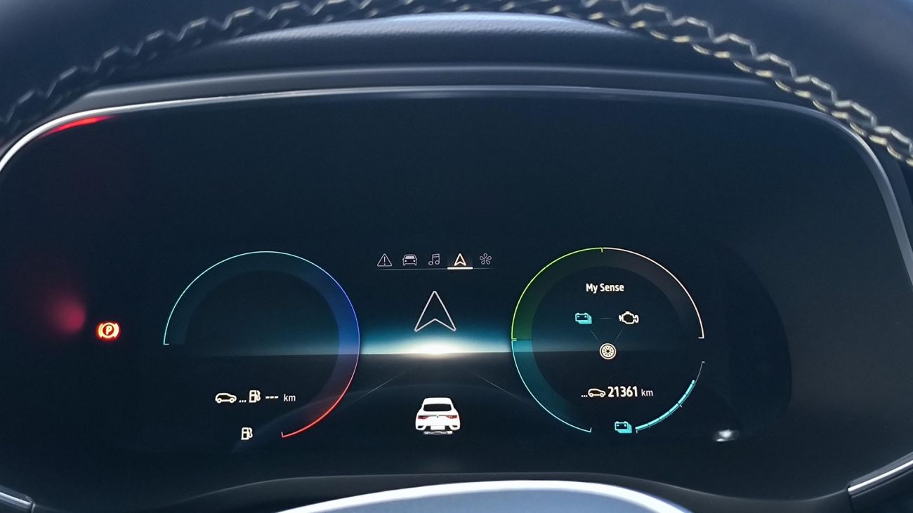 Mandataire RENAULT ARKANA E-Tech hybride 145 - 22 Engineered