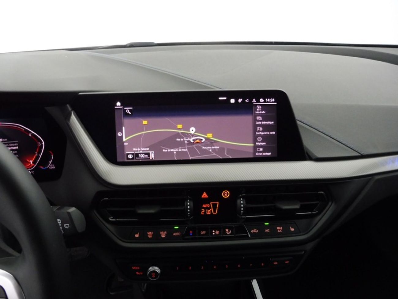 Mandataire BMW SERIE 1 118I STEPTRONIC 136 M-SPORT