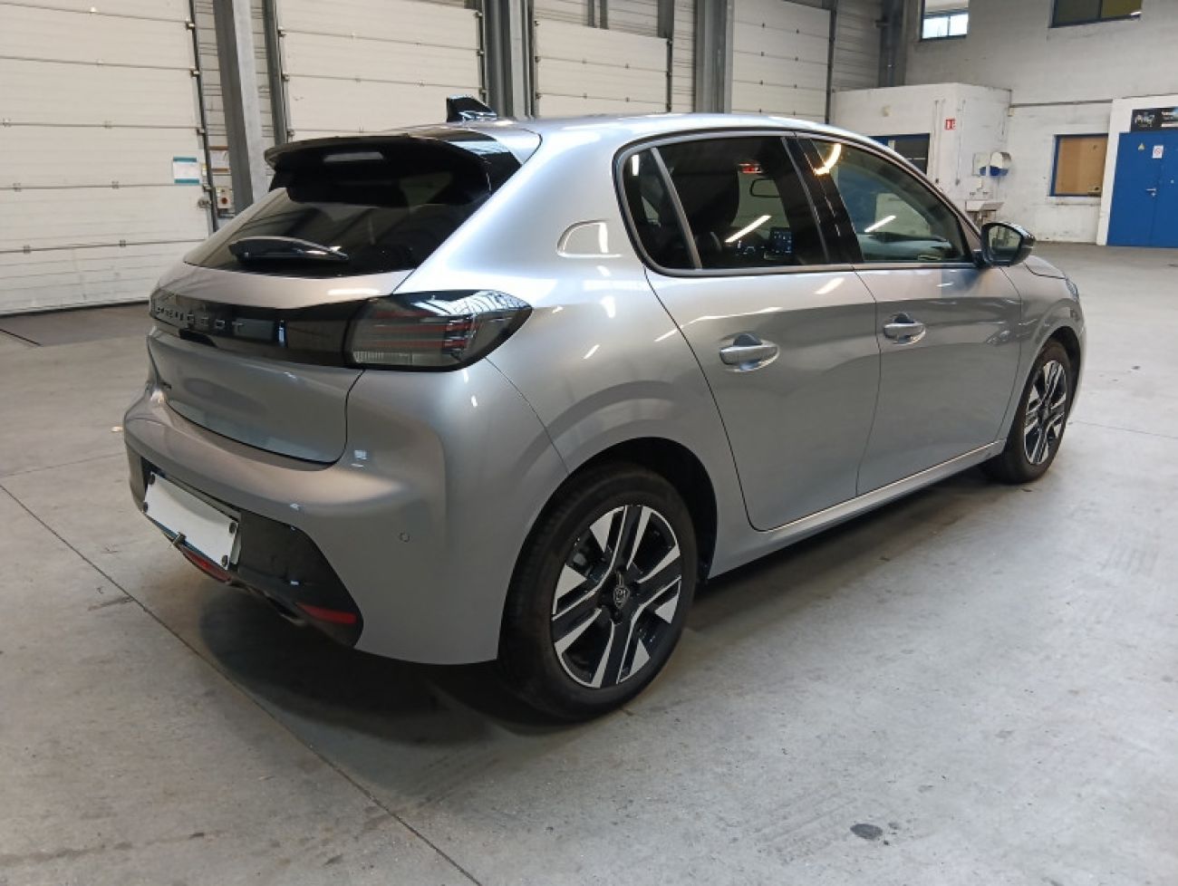 Mandataire PEUGEOT 208 1.2 100CH S&S ALLURE