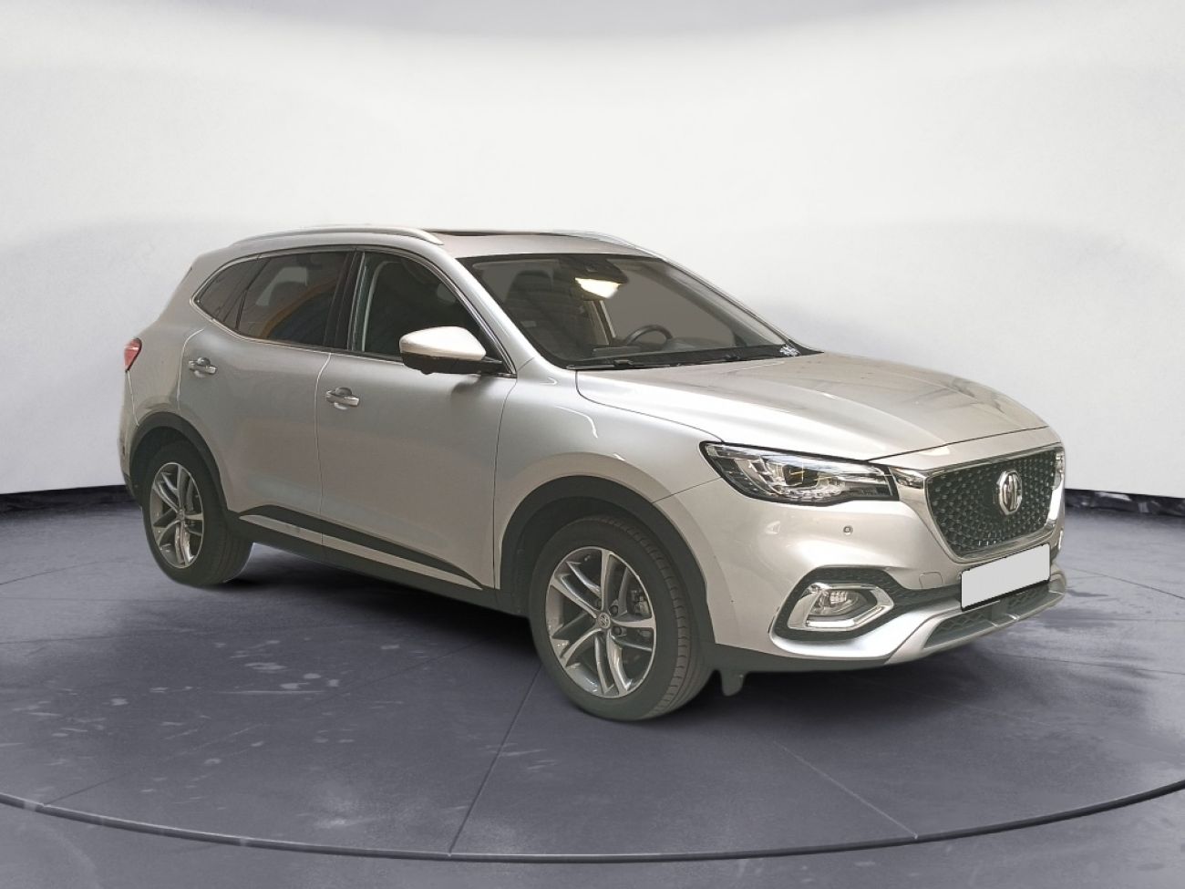 Mandataire MG HS 1.5 T-GDI 162 AT luxury