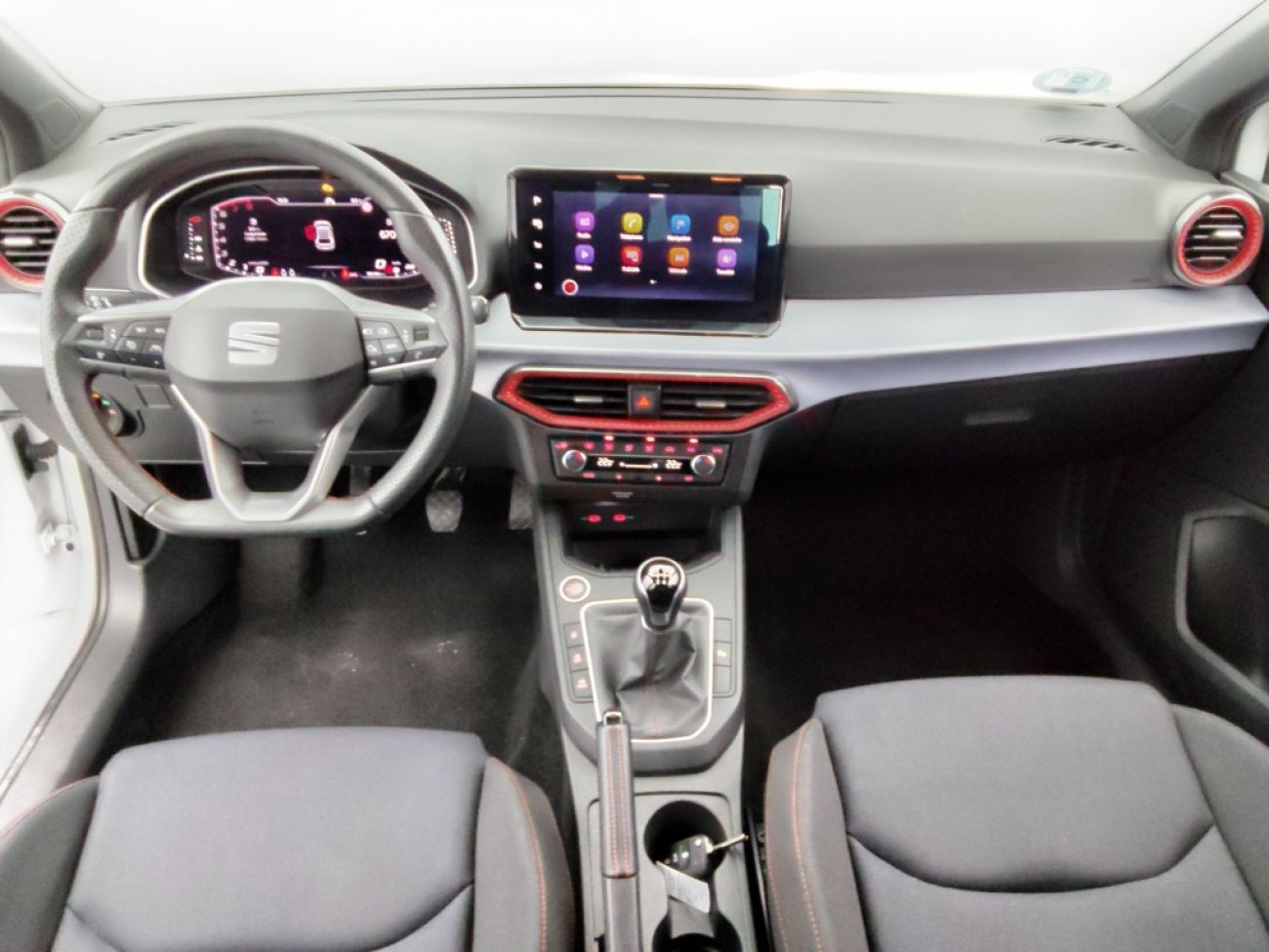 Mandataire Seat Ibiza 1.0 TSI 110CH FR