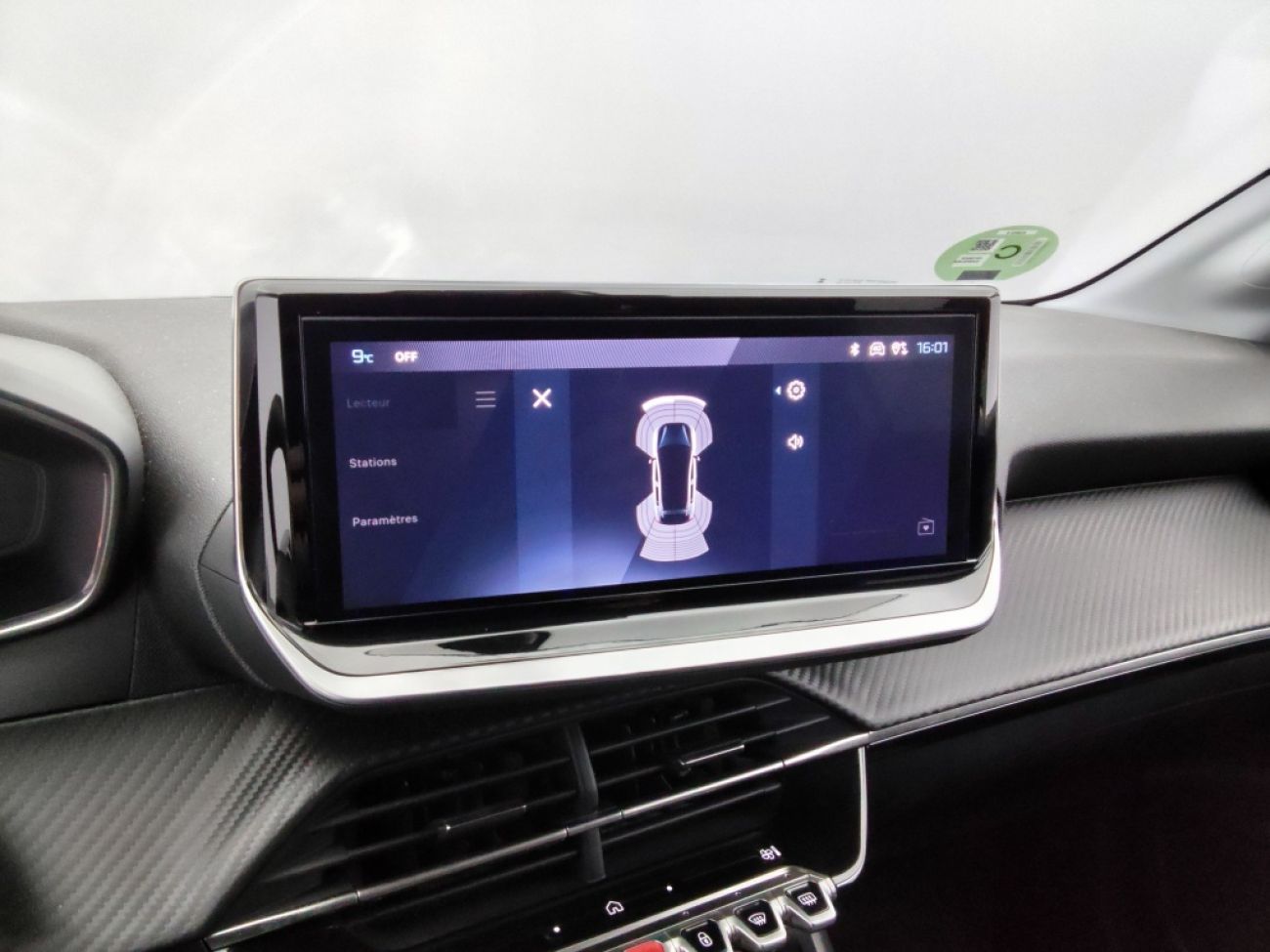 Mandataire PEUGEOT 208 1.2 100CH S&S ALLURE