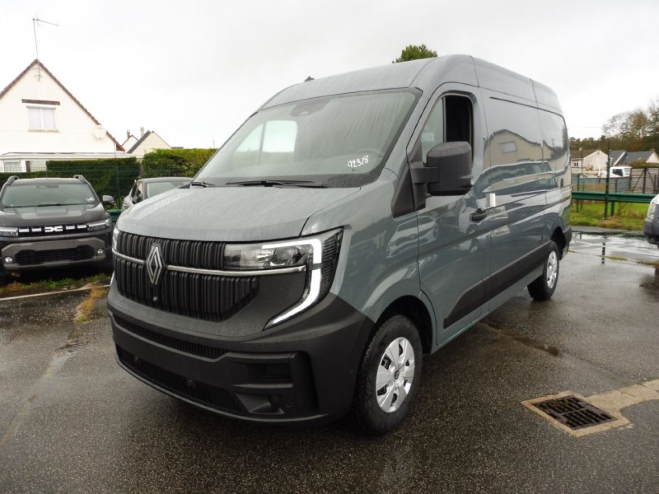 Mandataire RENAULT Master F3500 L2H2 2.0 BLUE DCI 150CH EXTRA AUTO - 25