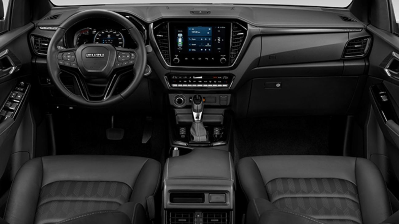 Mandataire ISUZU D-MAX SPACE N60 NITRO SPORT 4X4 A/T
