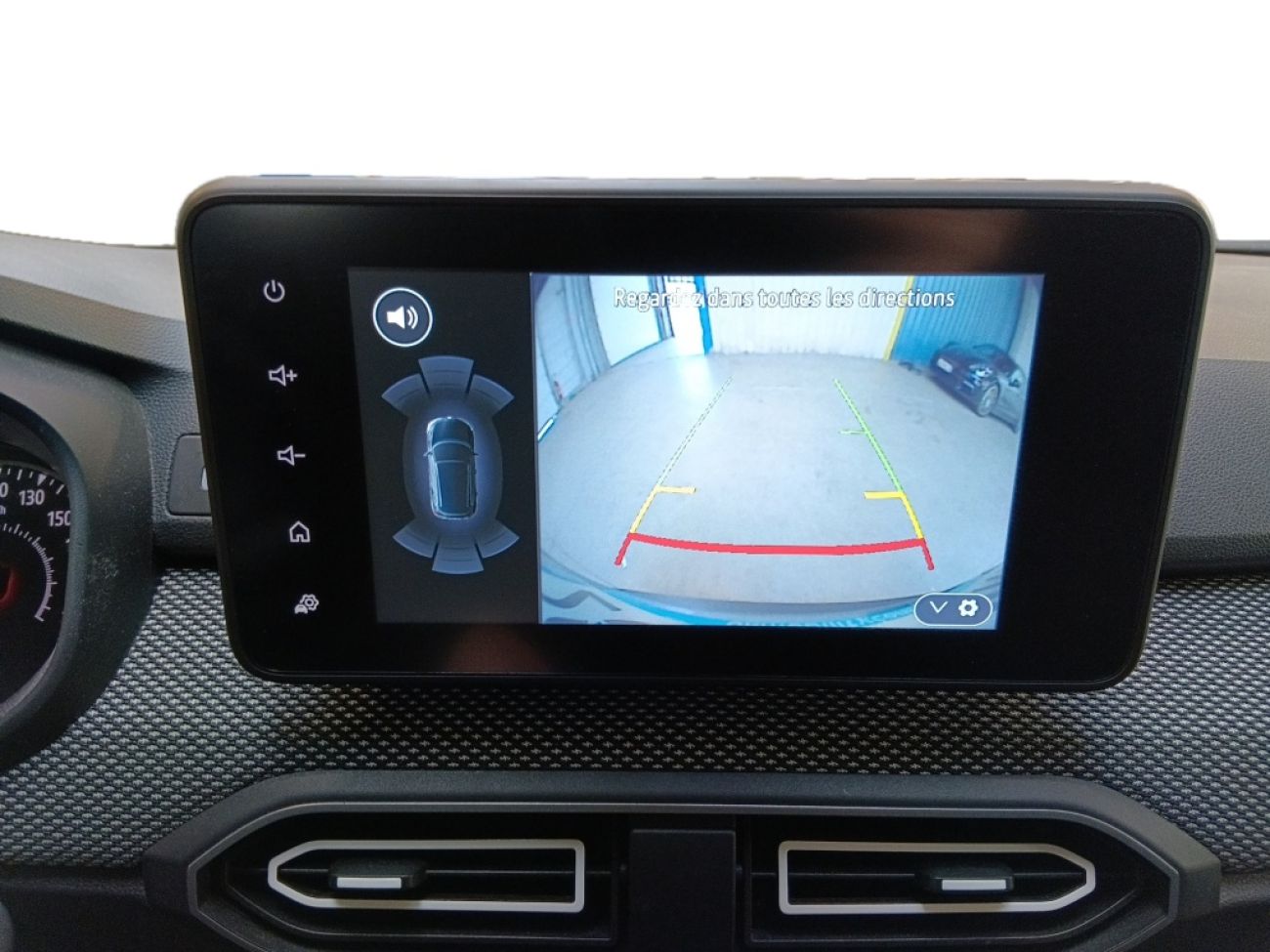 Mandataire Dacia Jogger 1.0 TCE 110CH EXPRESSION 7 PLACES