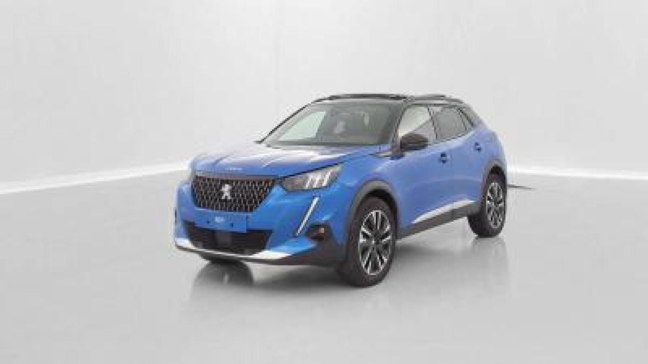 Mandataire PEUGEOT 2008 II 1.2 PureTech 130ch GT EAT8